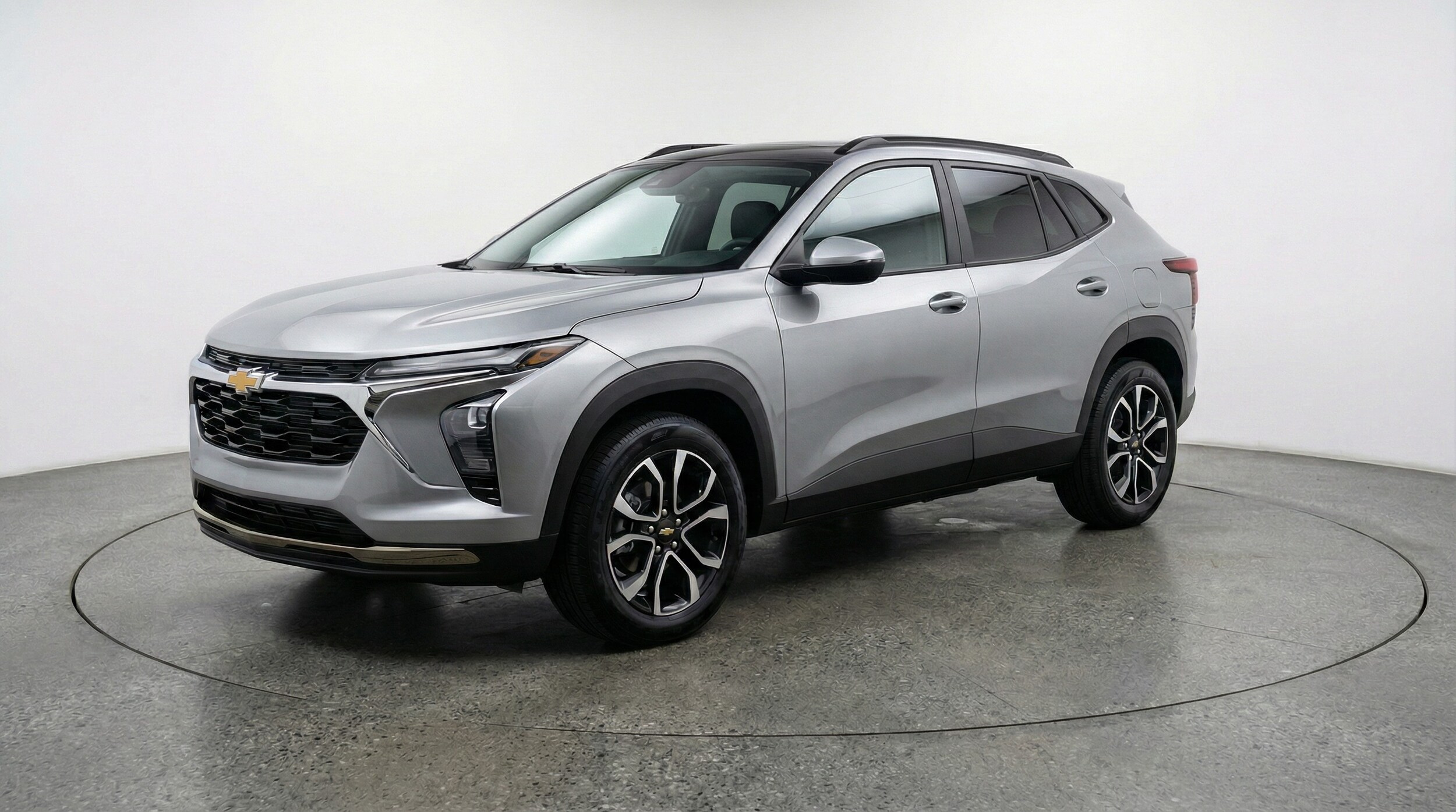 Thumbnail: 2025 Chevrolet TrailBlazer - 3