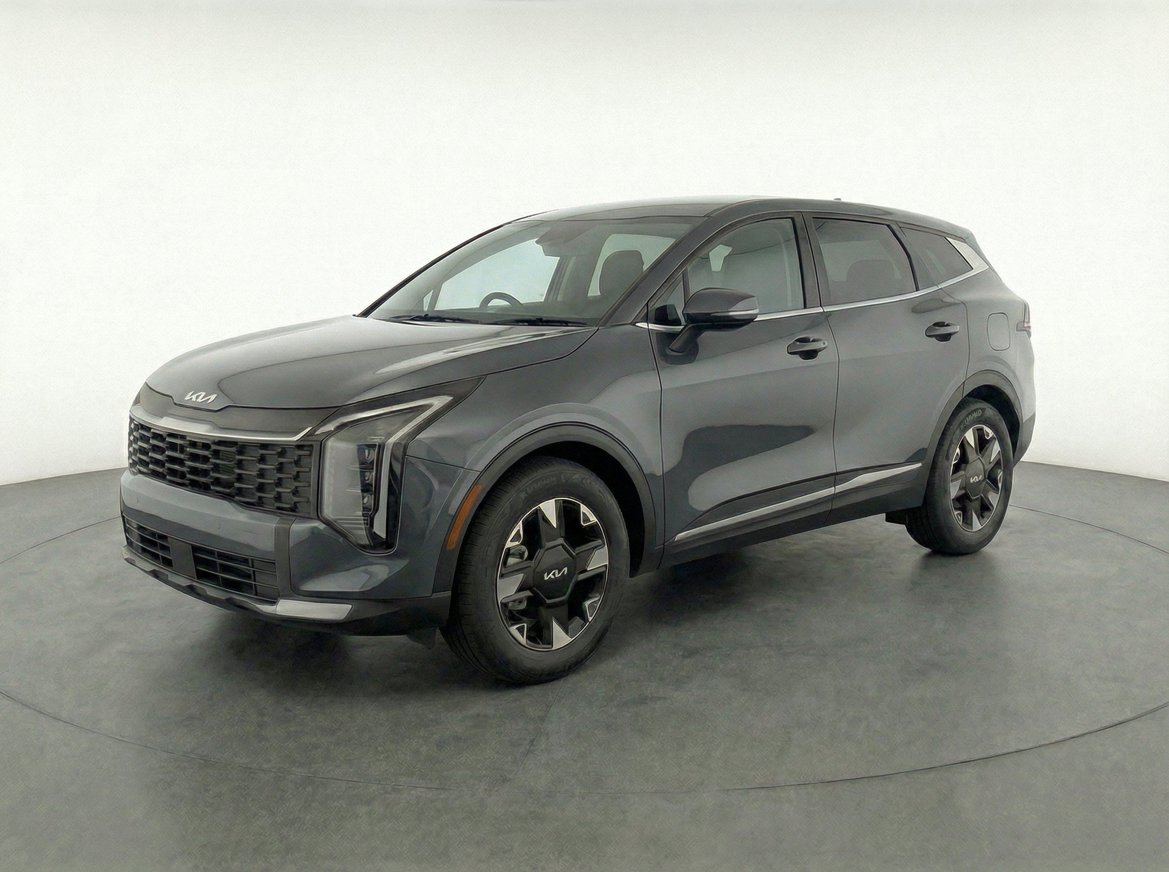 Thumbnail: 2026 Kia Sportage - 3