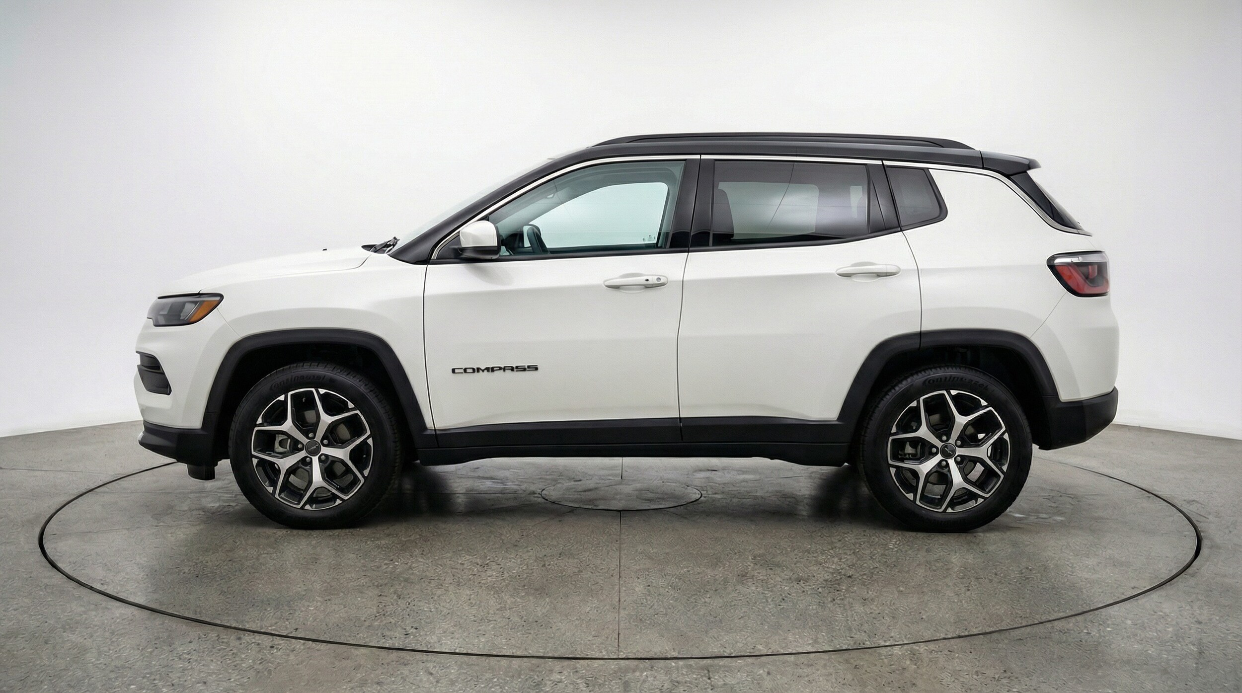 Thumbnail: 2025 Jeep Compass - 4