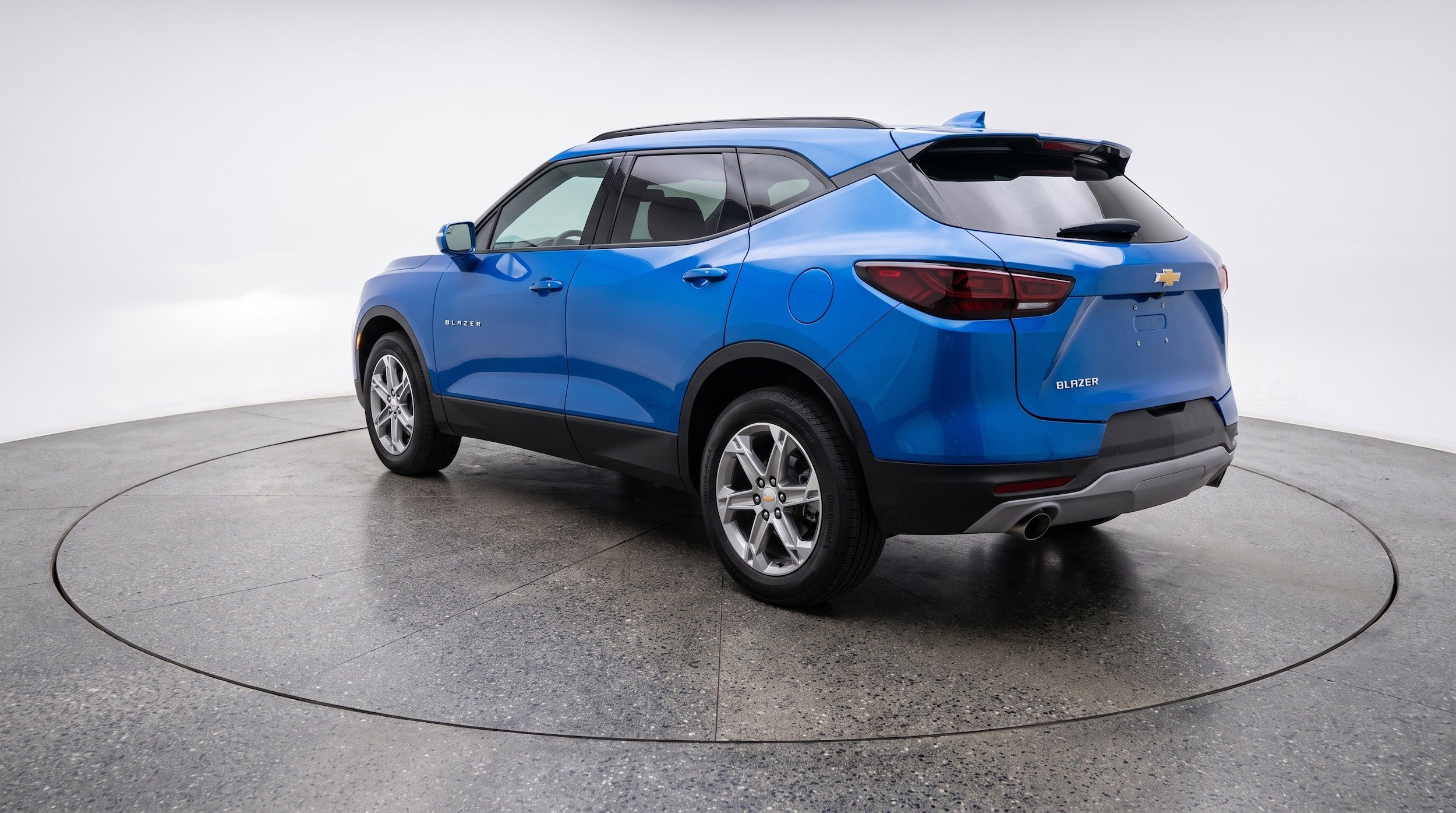 Thumbnail: 2026 Chevrolet Blazer - 6