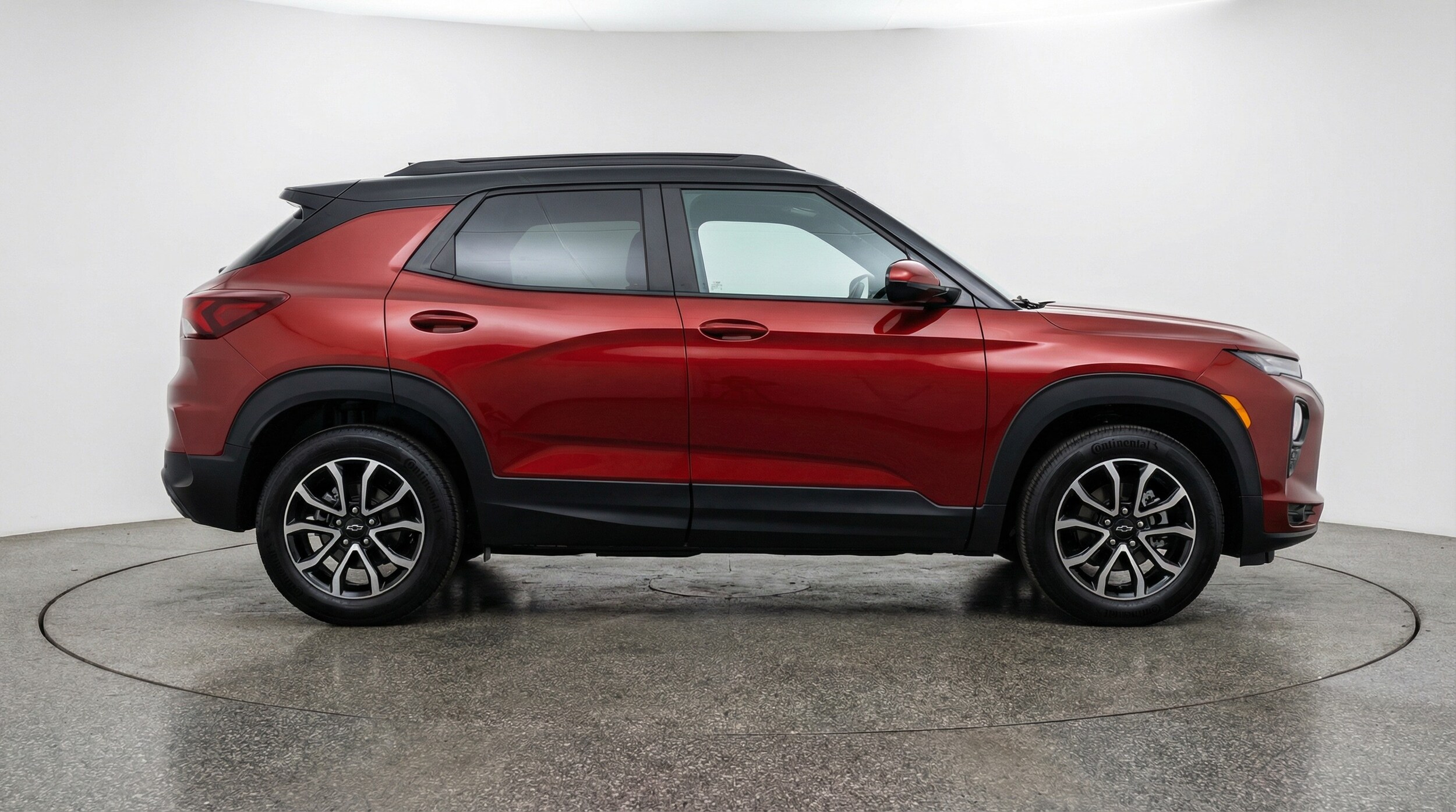 Thumbnail: 2025 Chevrolet TrailBlazer - 8