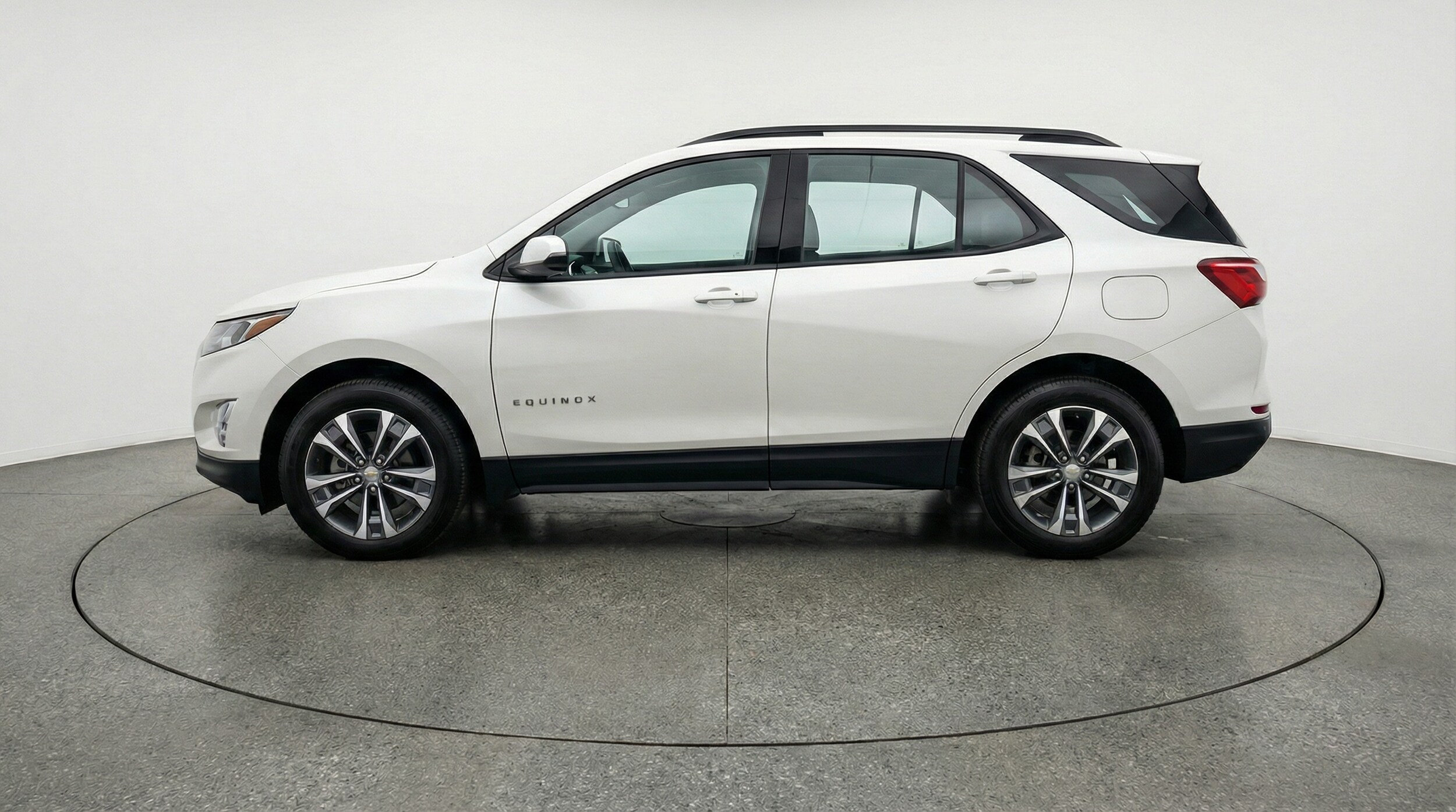 Thumbnail: 2025 Chevrolet Equinox - 4