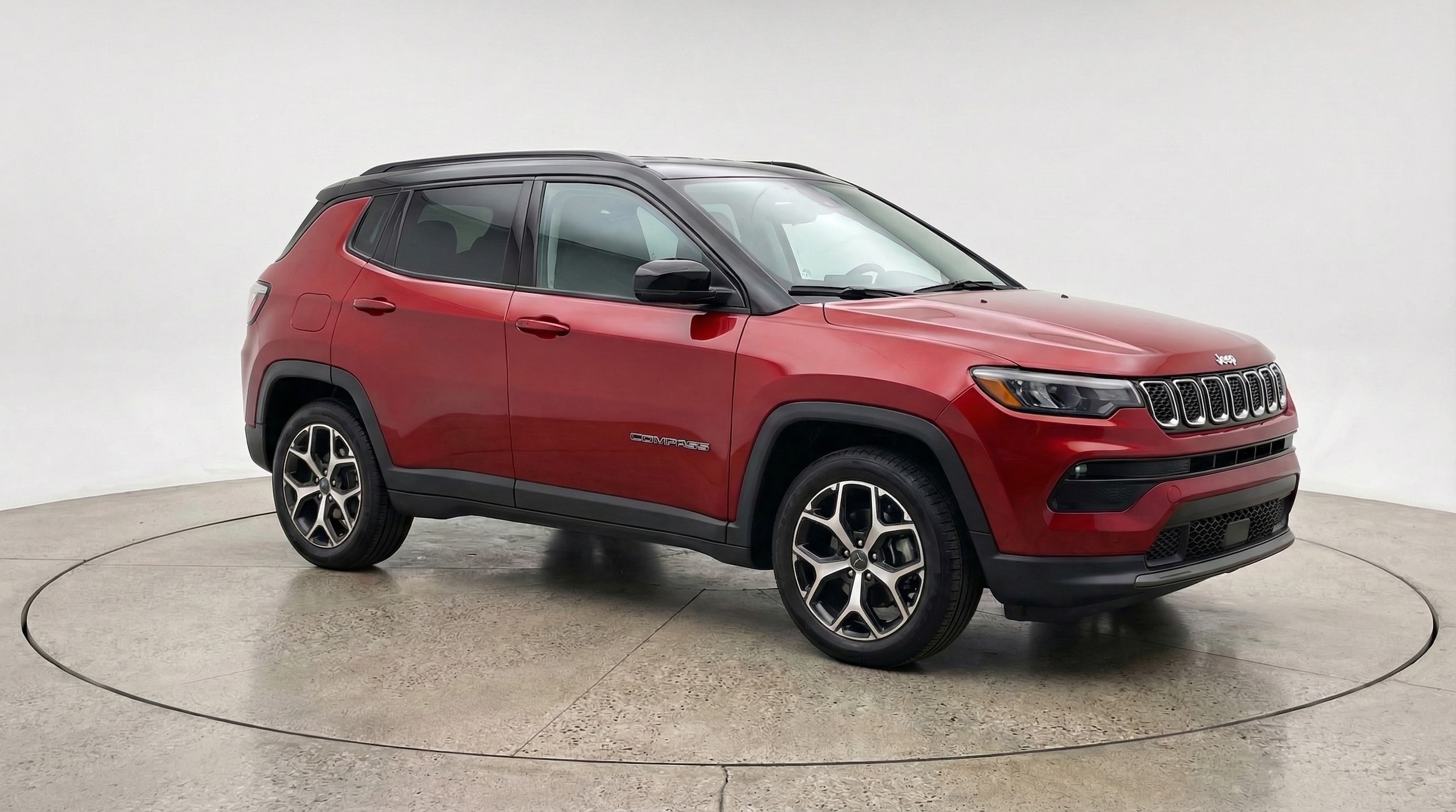 Thumbnail: 2025 Jeep Compass - 1