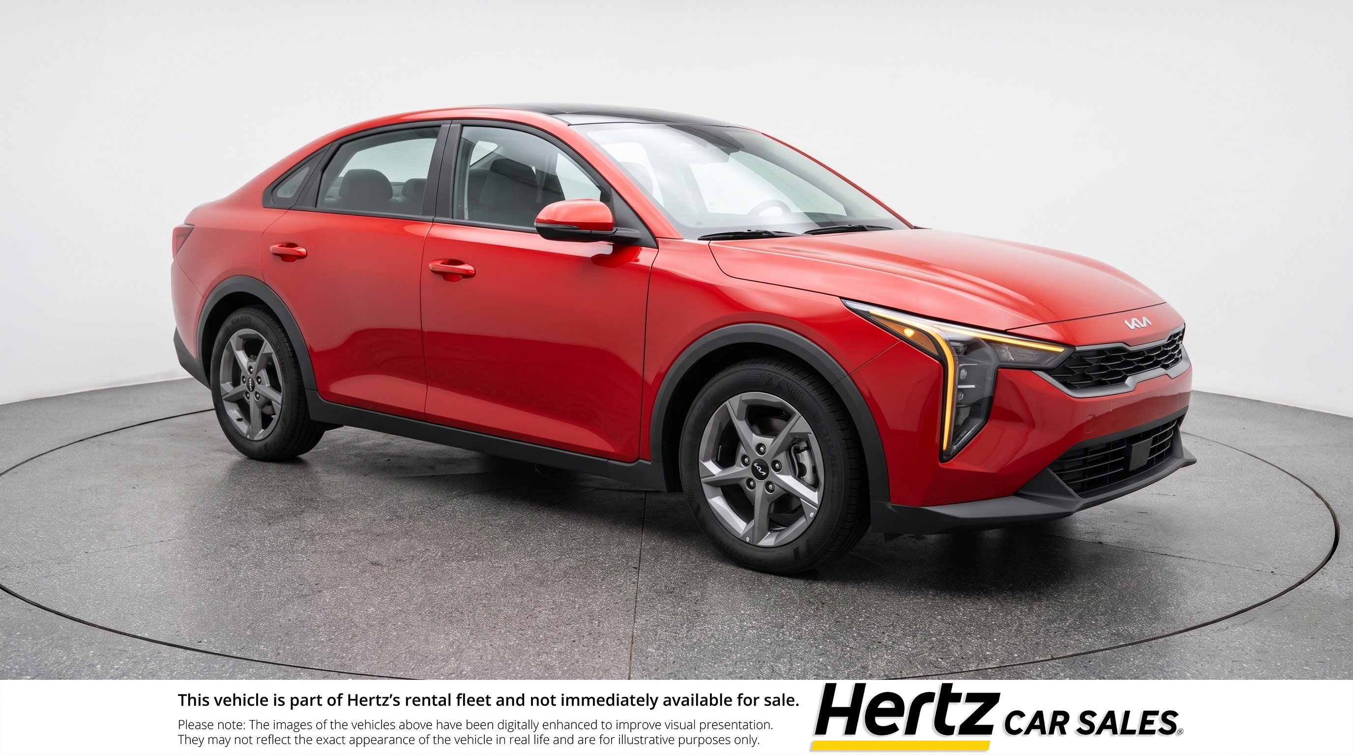 2026 Kia K4