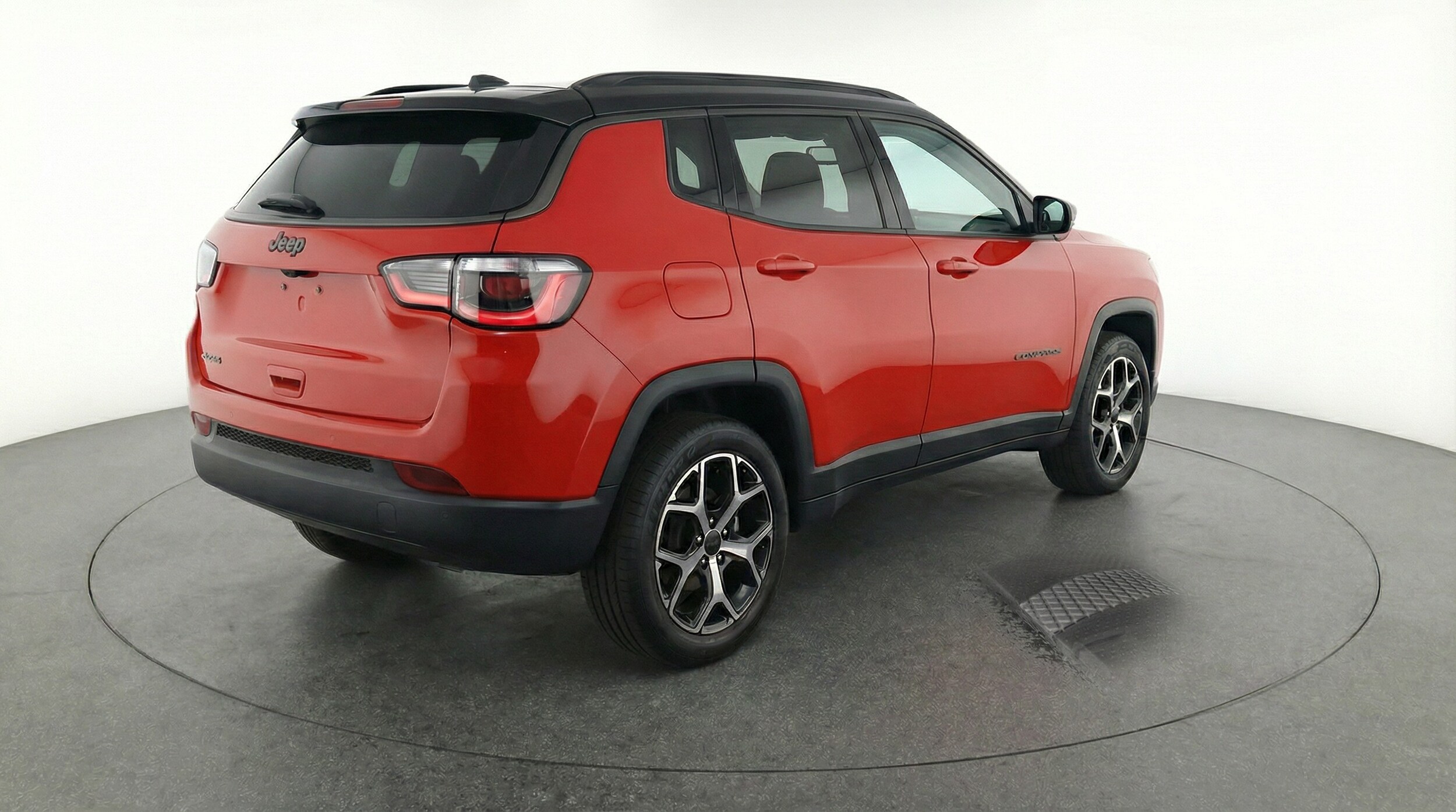 Thumbnail: 2025 Jeep Compass - 7