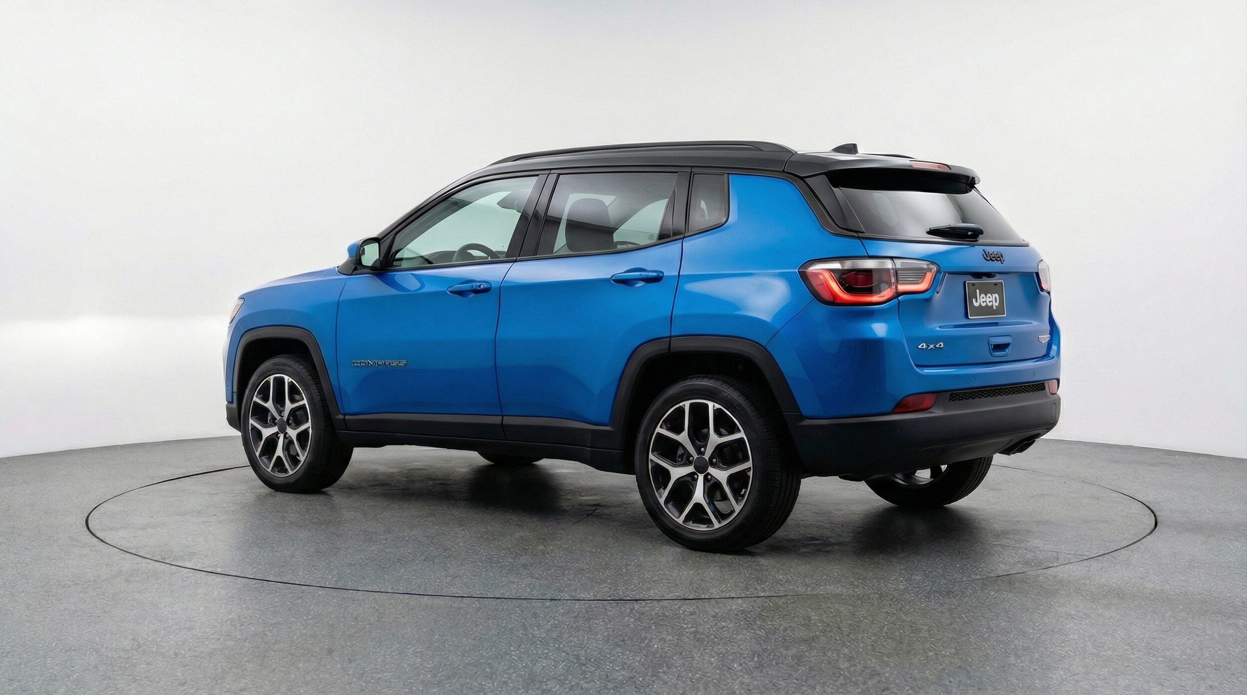 Thumbnail: 2025 Jeep Compass - 5