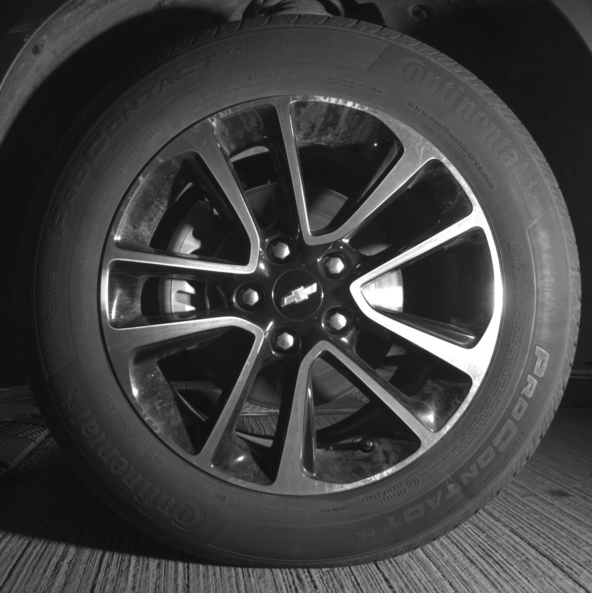 Thumbnail: 2025 Chevrolet TrailBlazer - 9