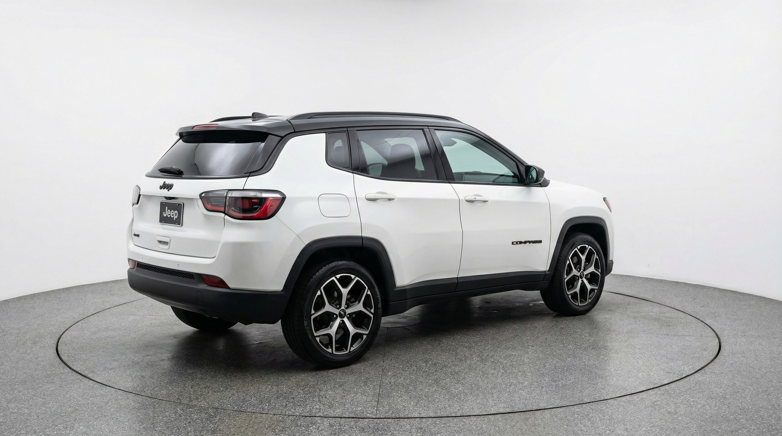 Thumbnail: 2025 Jeep Compass - 7