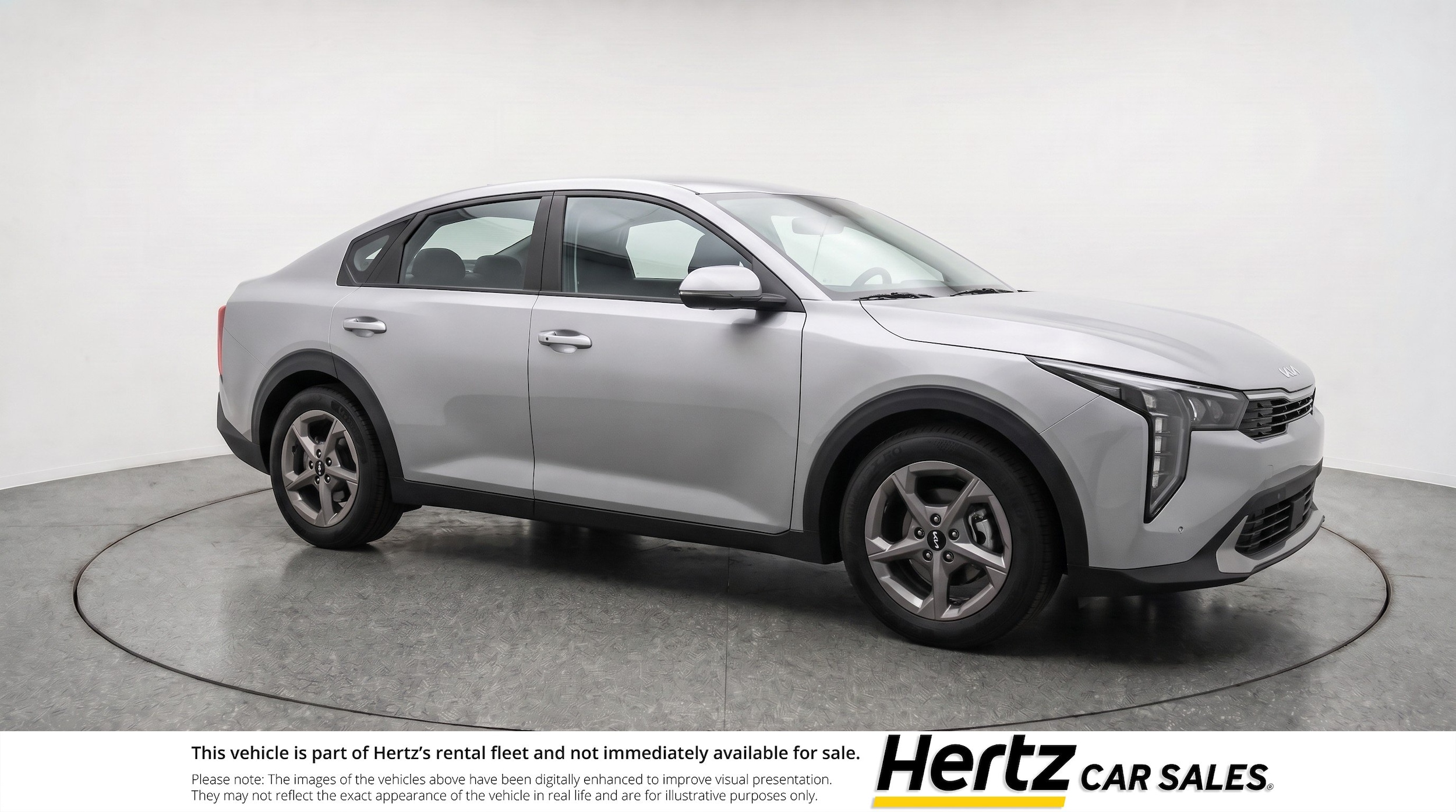 Thumbnail: 2026 Kia K4 - 1