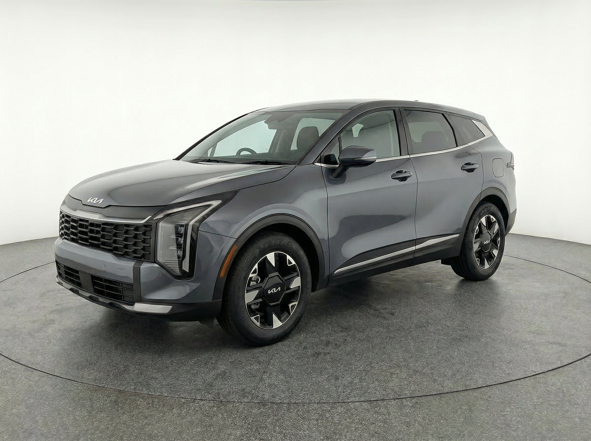 Thumbnail: 2026 Kia Sportage - 3