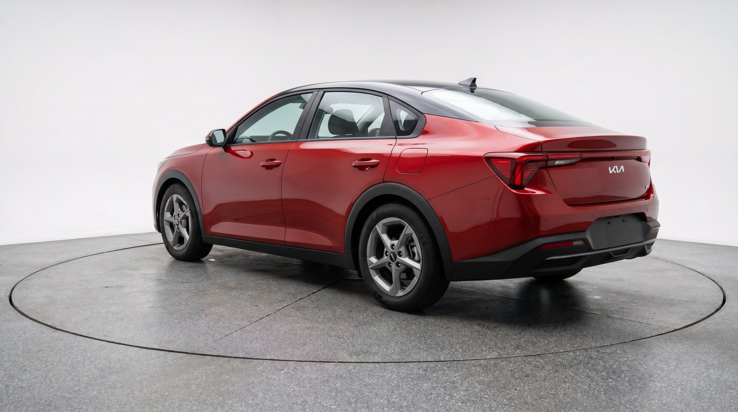 Thumbnail: 2026 Kia K4 - 6