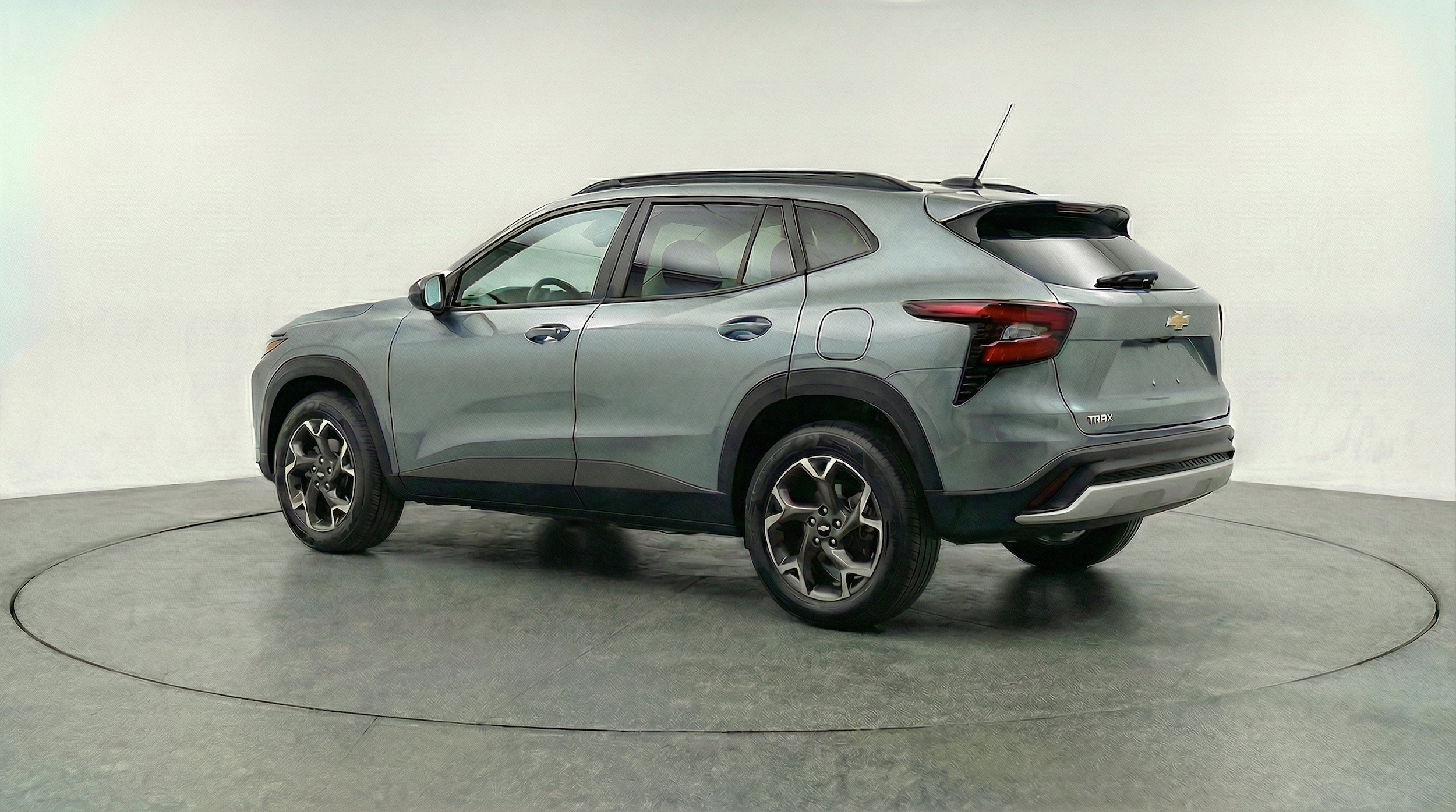 Thumbnail: 2025 Chevrolet Trax - 6