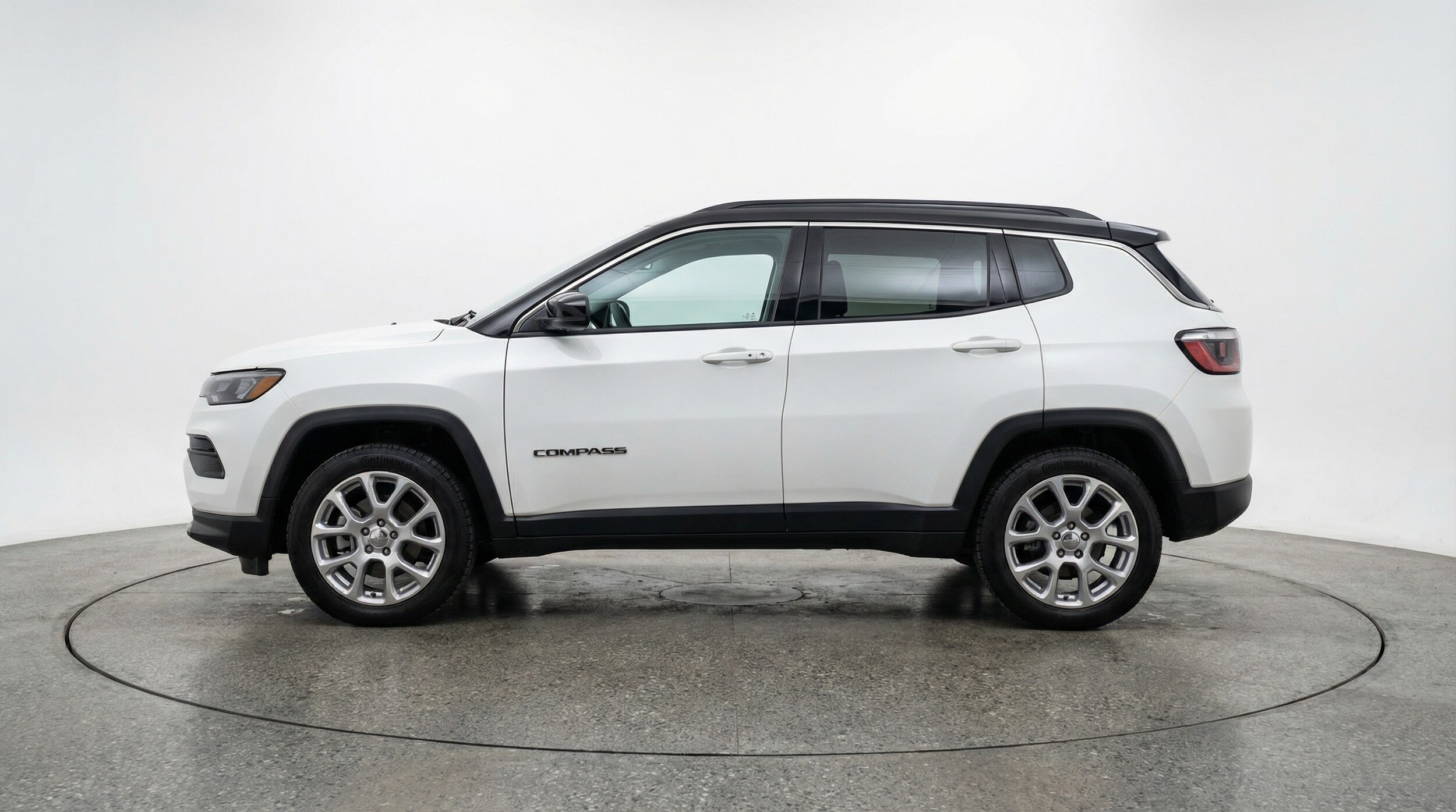 Thumbnail: 2025 Jeep Compass - 4