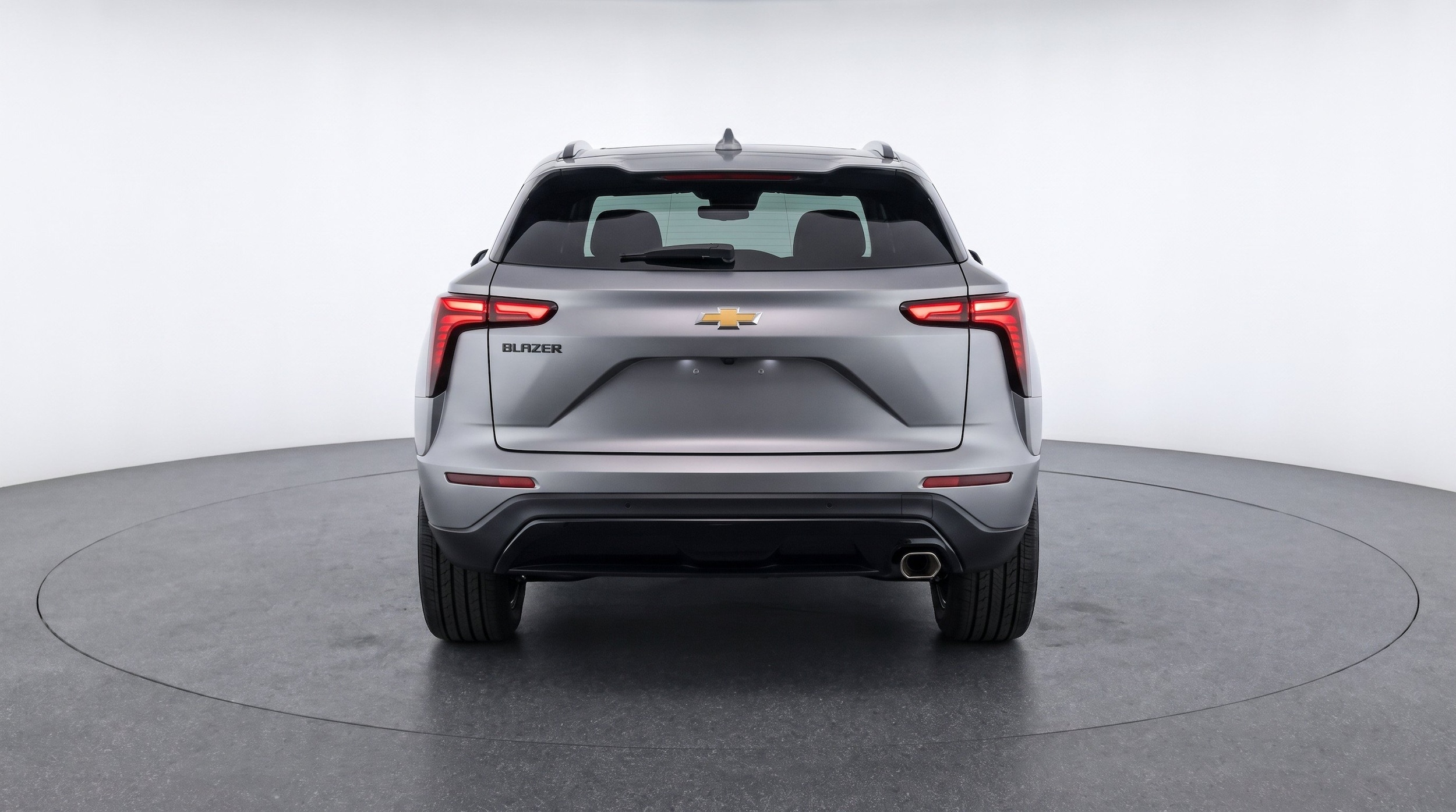 Thumbnail: 2026 Chevrolet Blazer - 7