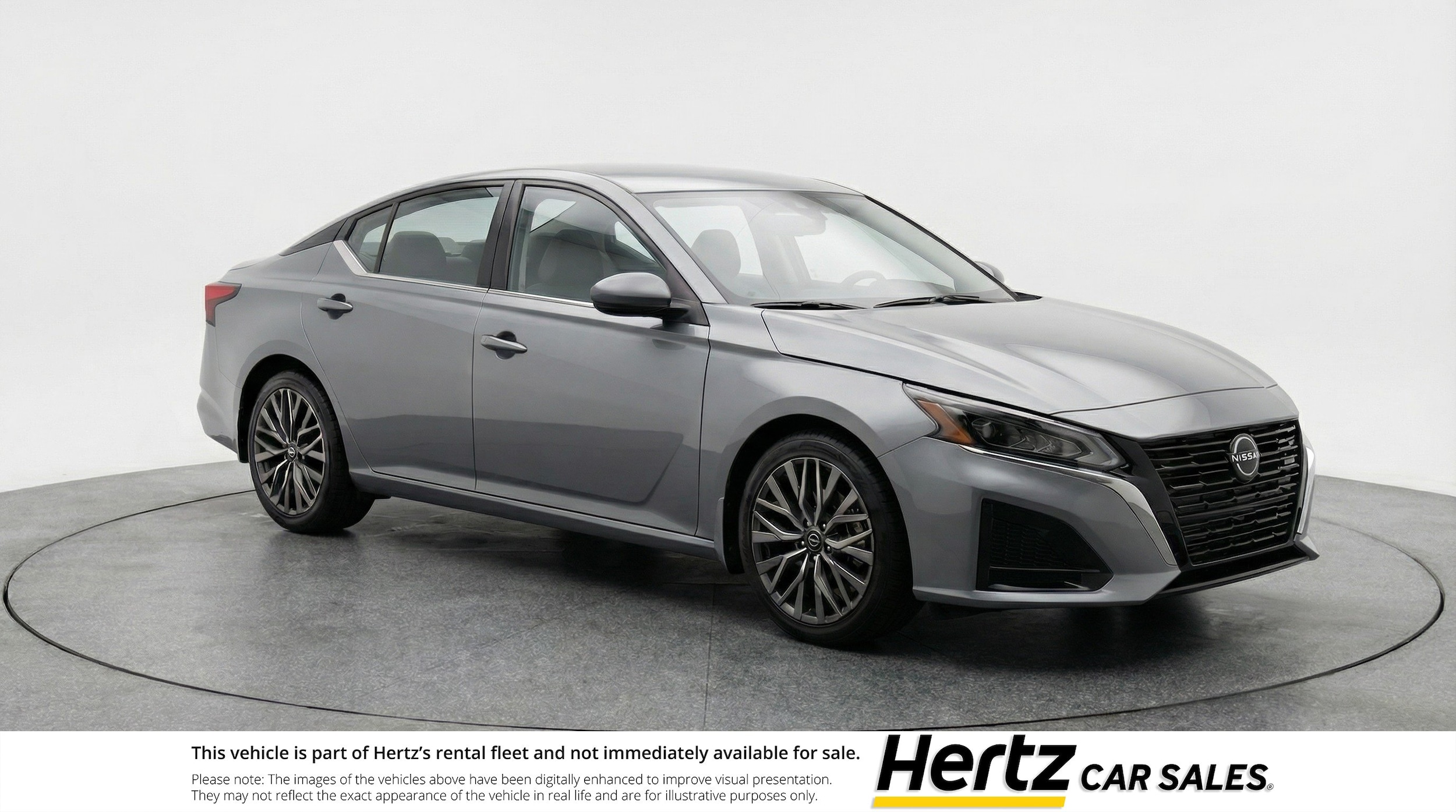 Thumbnail: 2025 Nissan Altima - 1
