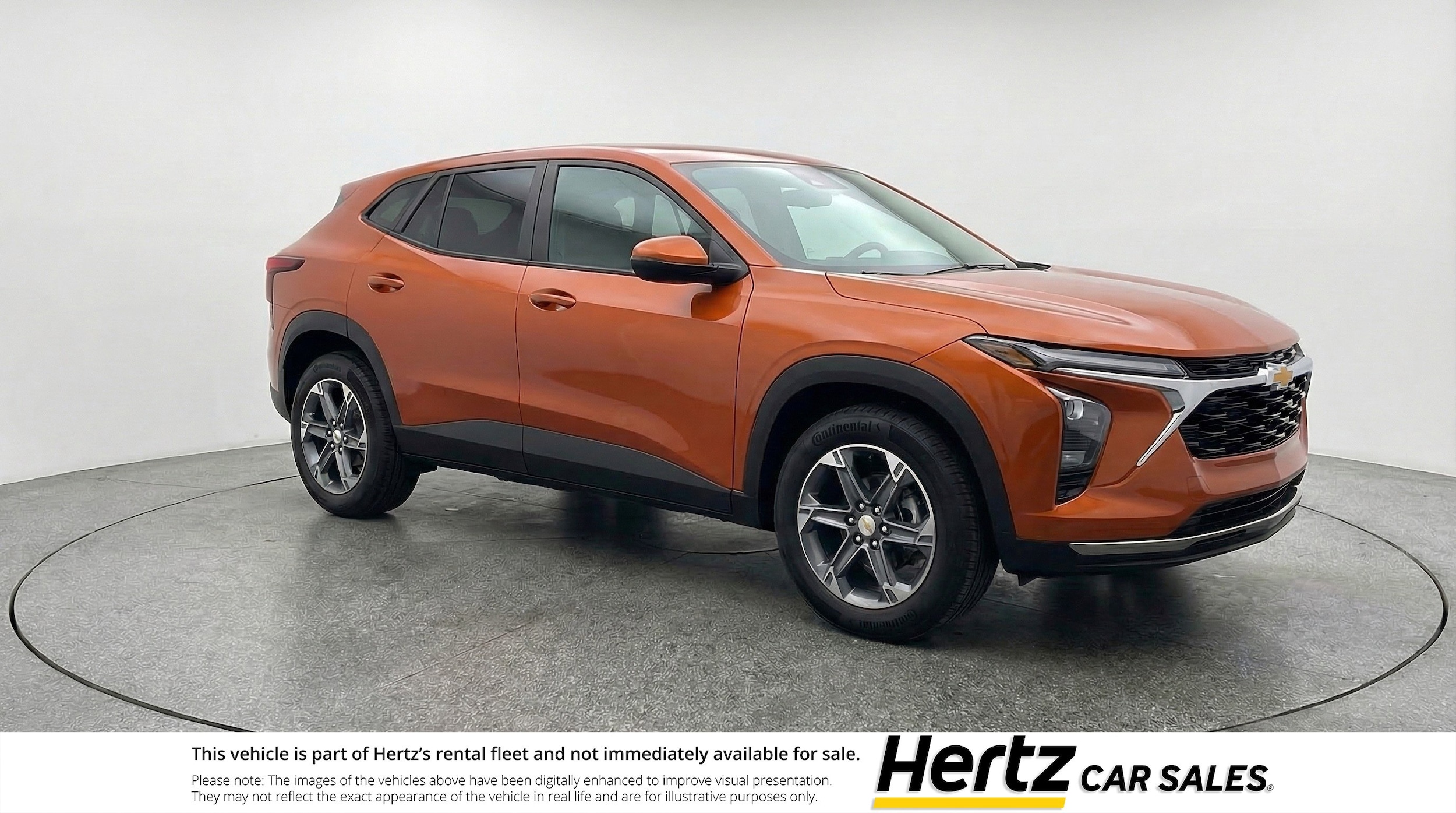 Thumbnail: 2025 Chevrolet Blazer - 1