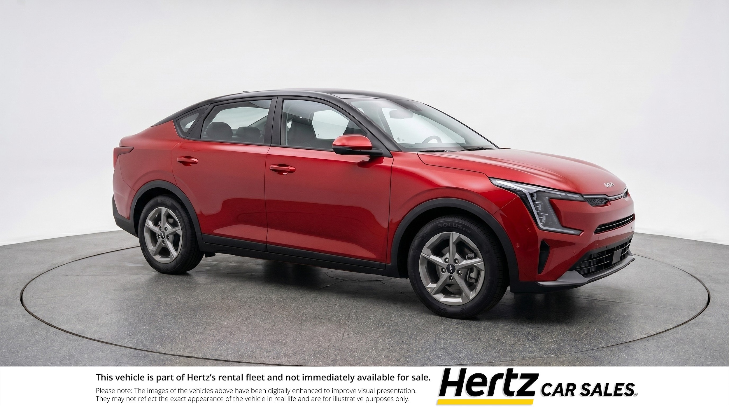 Thumbnail: 2026 Kia K4 - 1