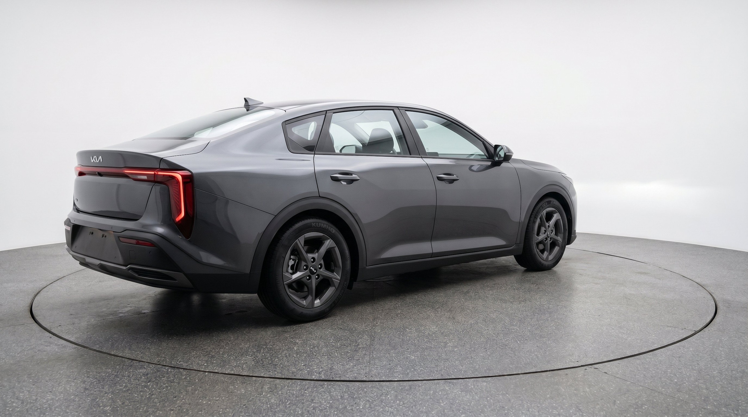 Thumbnail: 2026 Kia K4 - 9