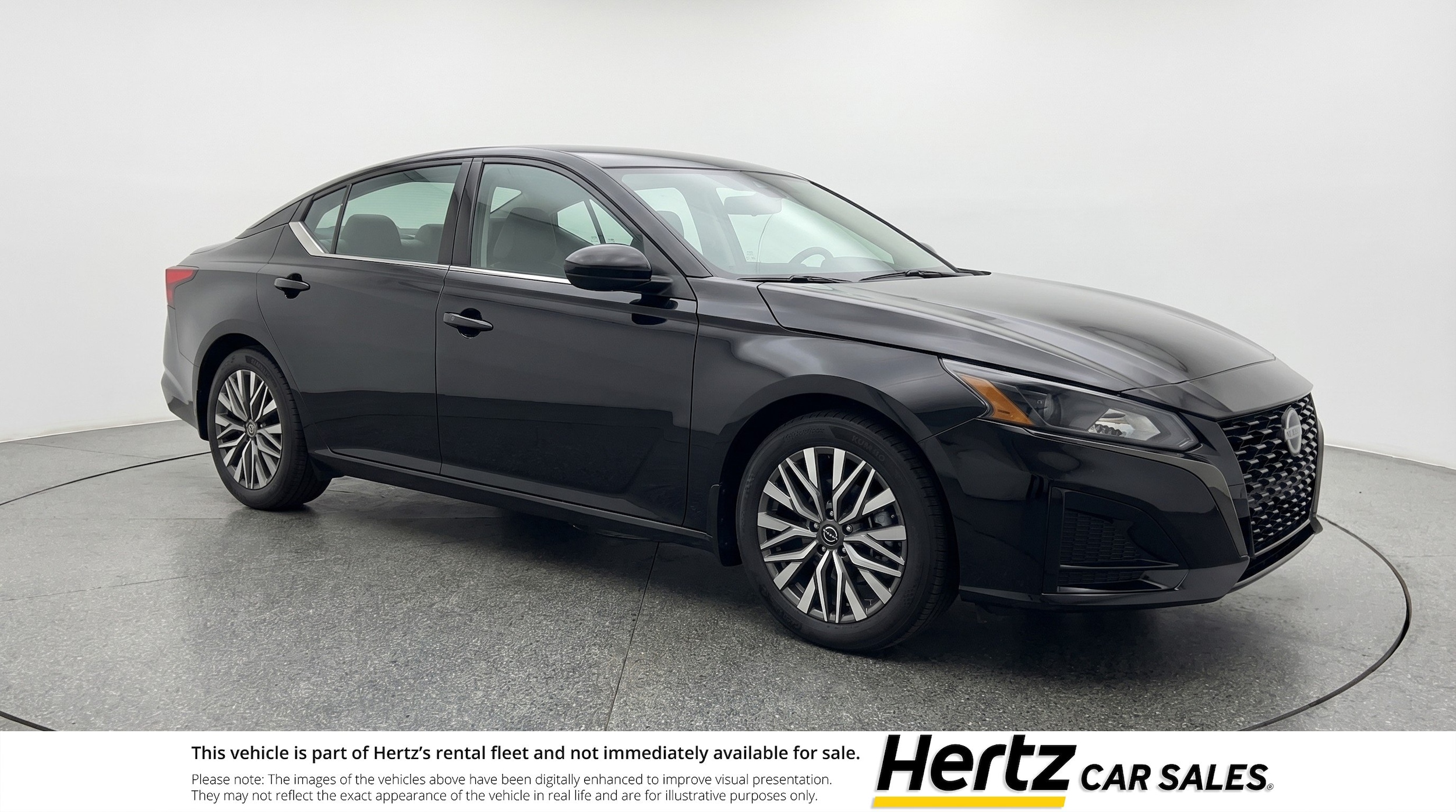 Thumbnail: 2026 Nissan Altima - 1