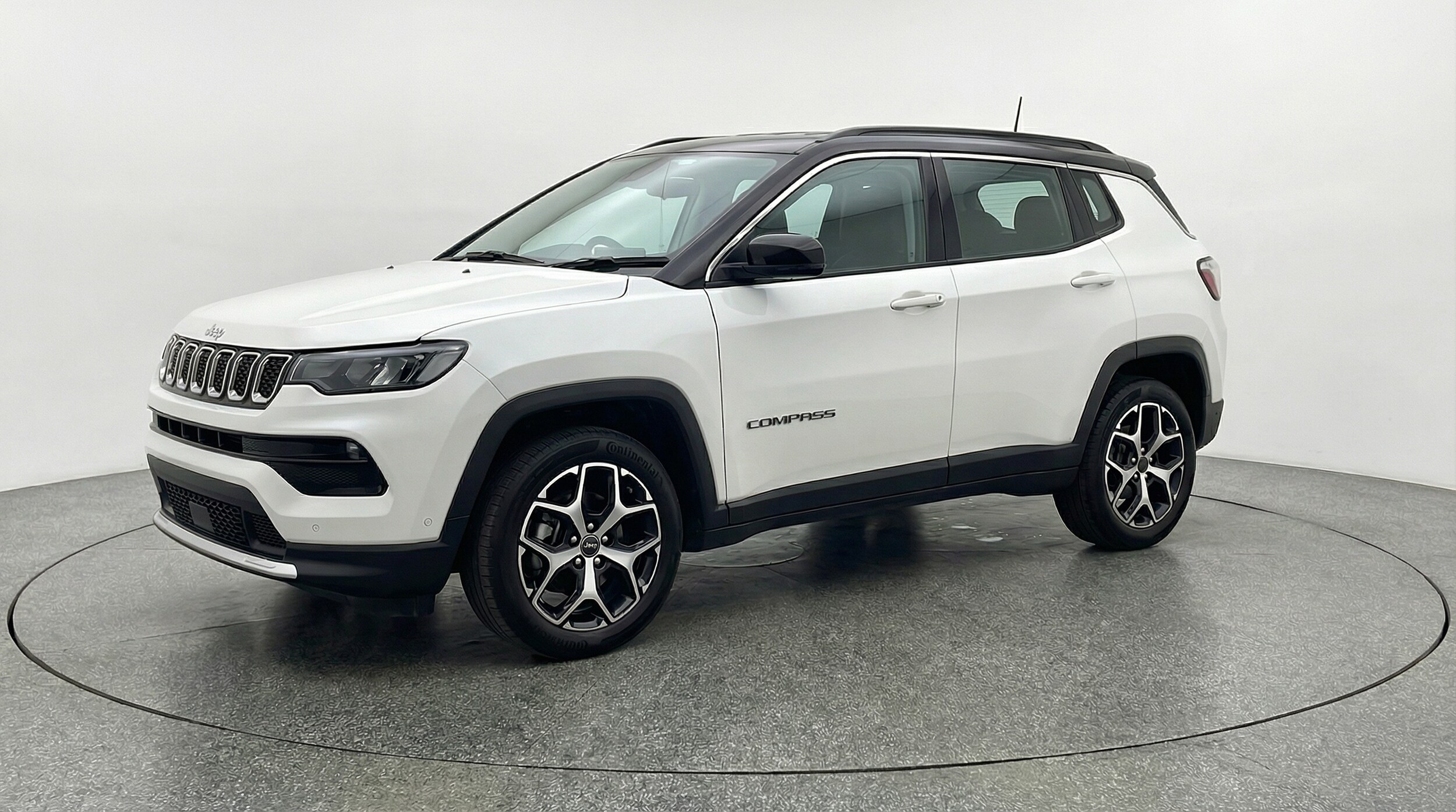 Thumbnail: 2025 Jeep Compass - 3