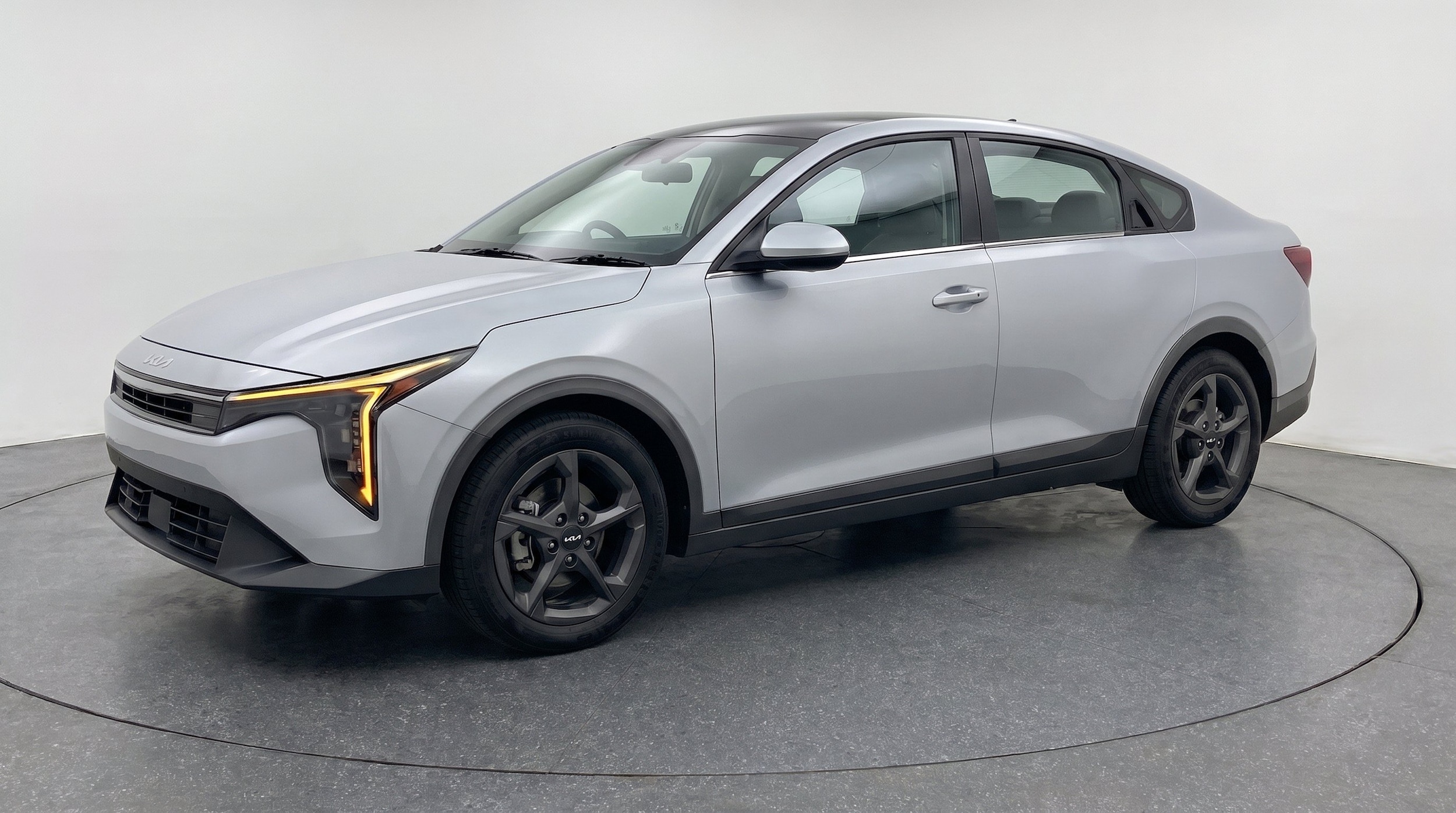 Thumbnail: 2026 Kia K4 - 3