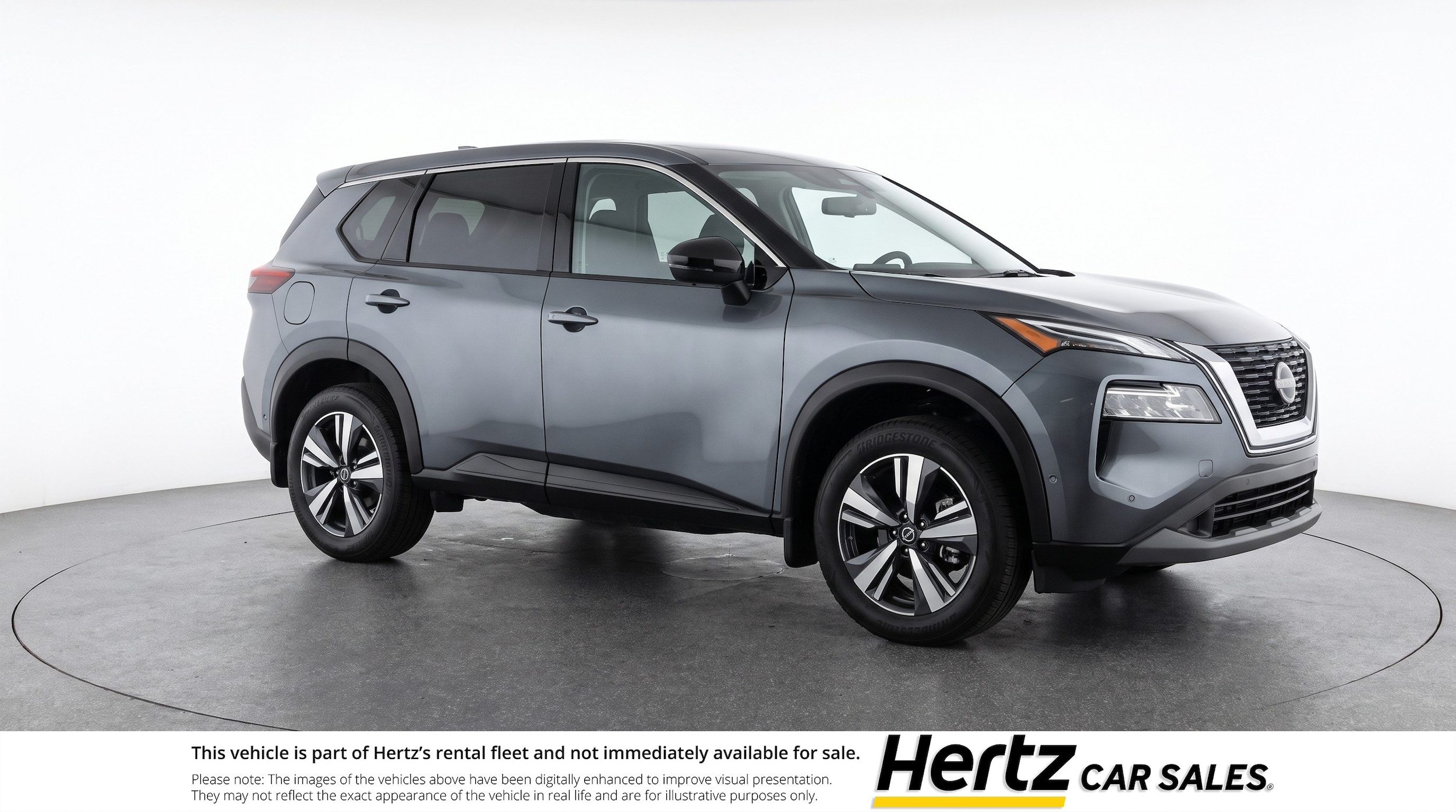 Thumbnail: 2026 Nissan Rogue - 1
