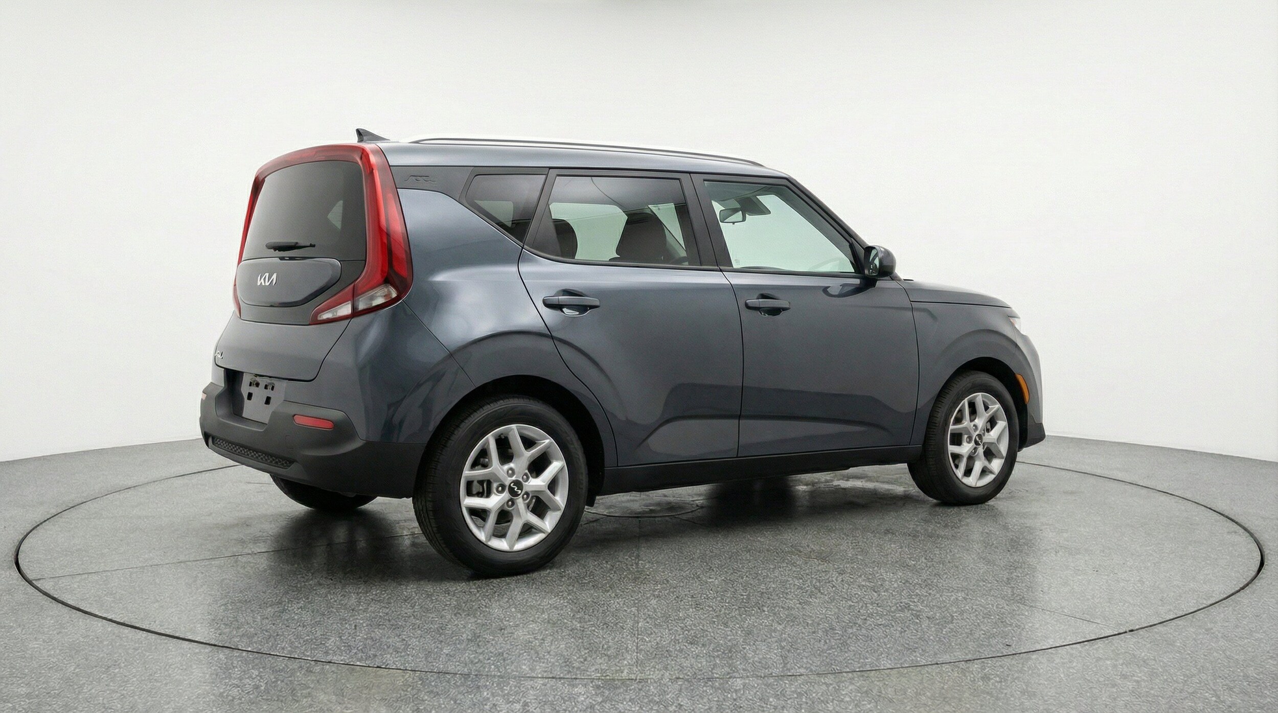 2025 Kia Soul LX - Photo 8