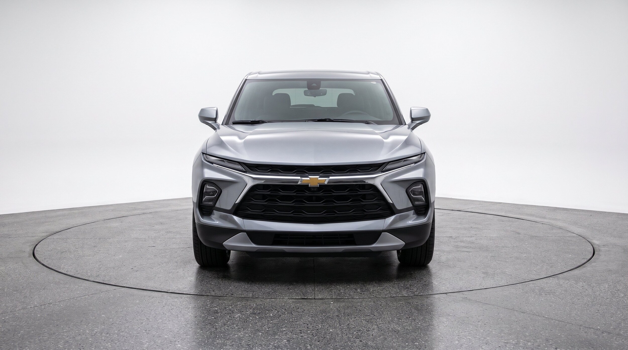 Thumbnail: 2026 Chevrolet Blazer - 2
