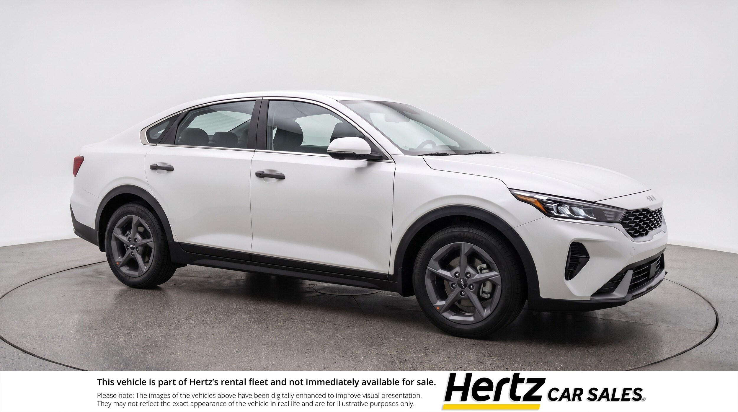 Thumbnail: 2026 Kia K4 - 1