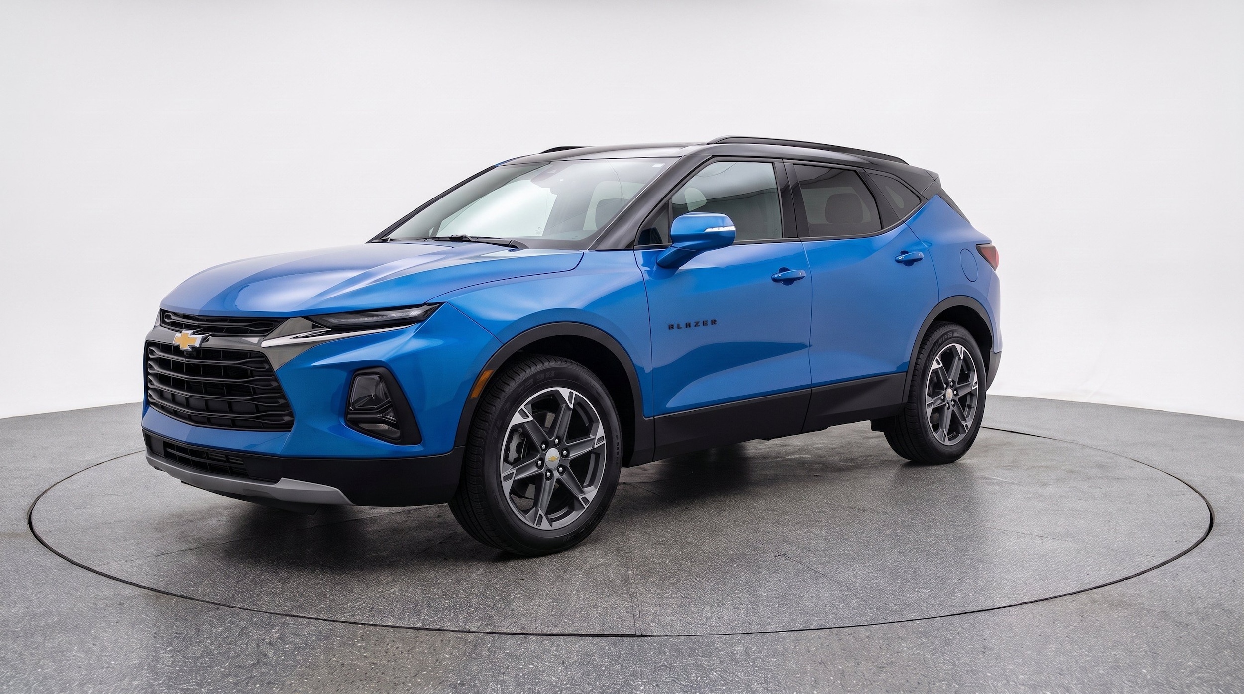 Thumbnail: 2025 Chevrolet Blazer - 3