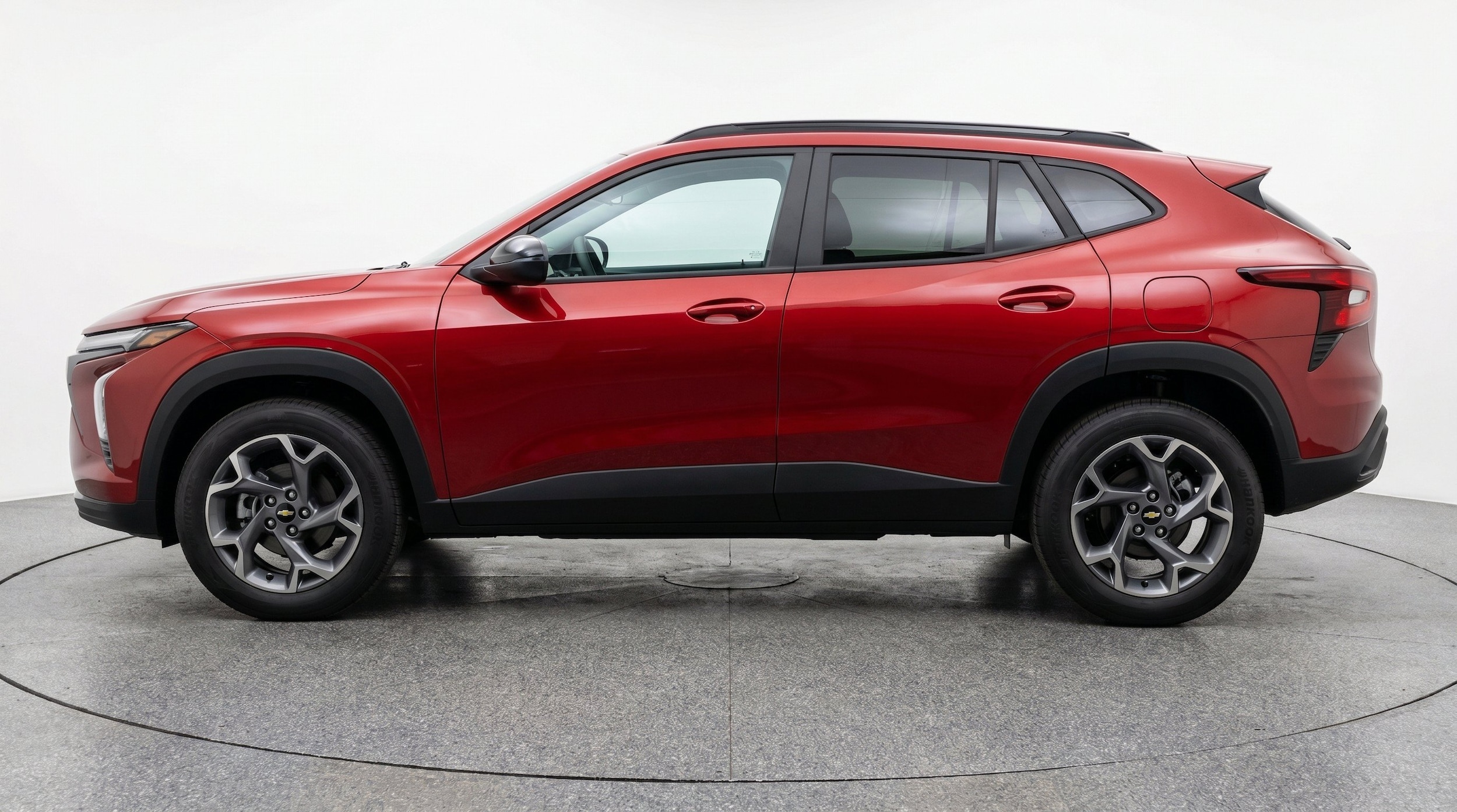 Thumbnail: 2025 Chevrolet Trax - 5