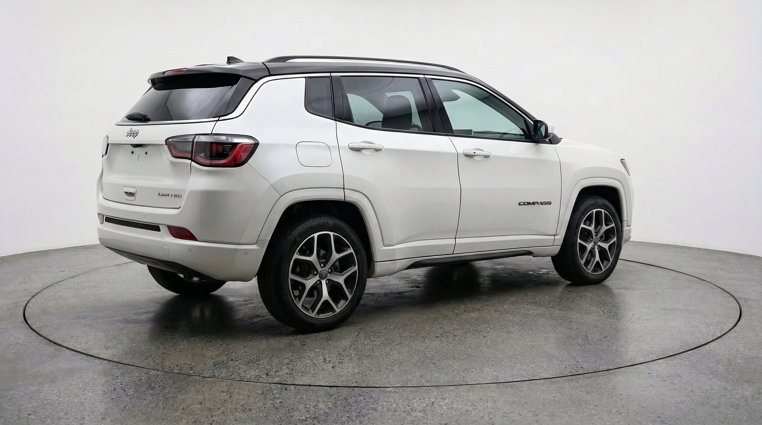Thumbnail: 2025 Jeep Compass - 9