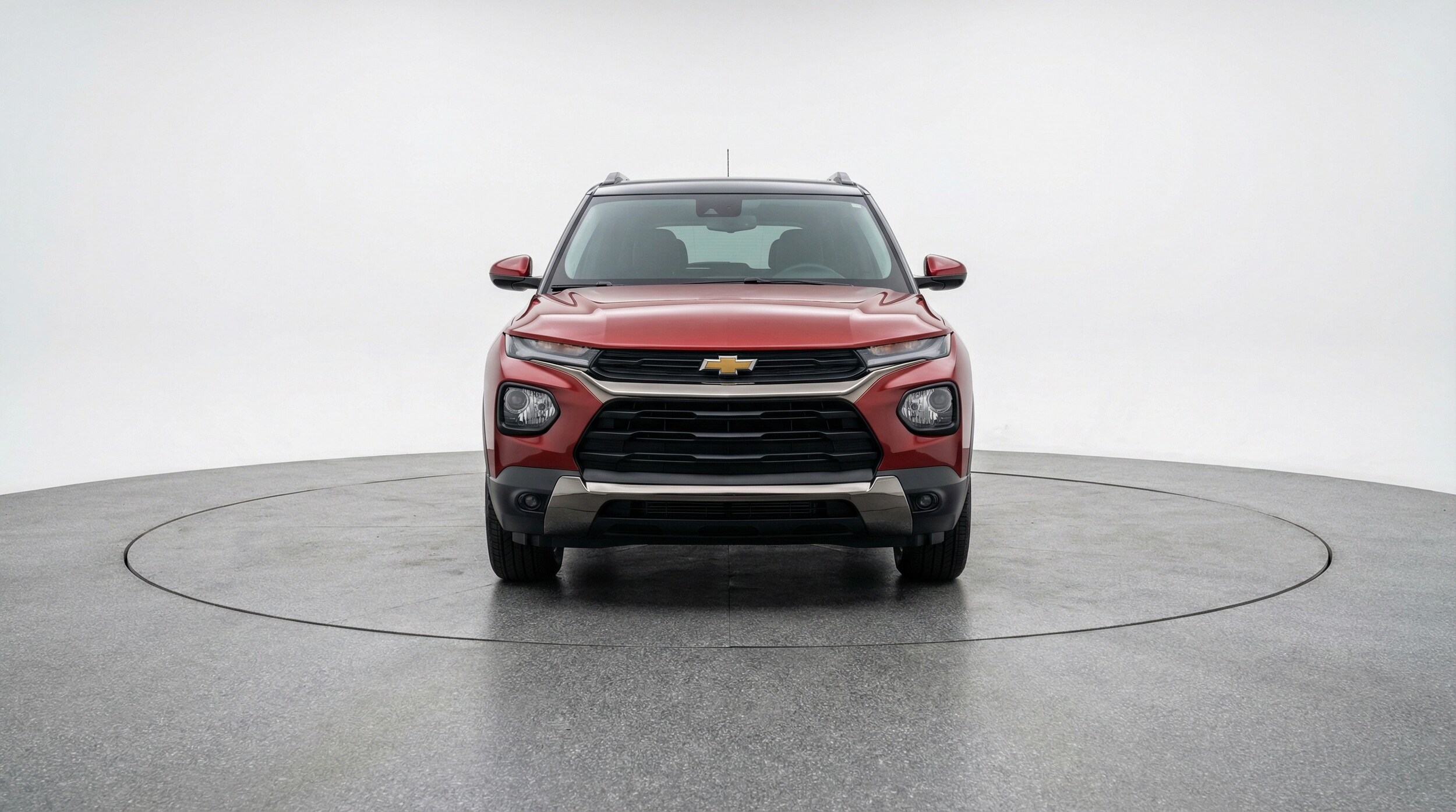 Thumbnail: 2025 Chevrolet TrailBlazer - 2