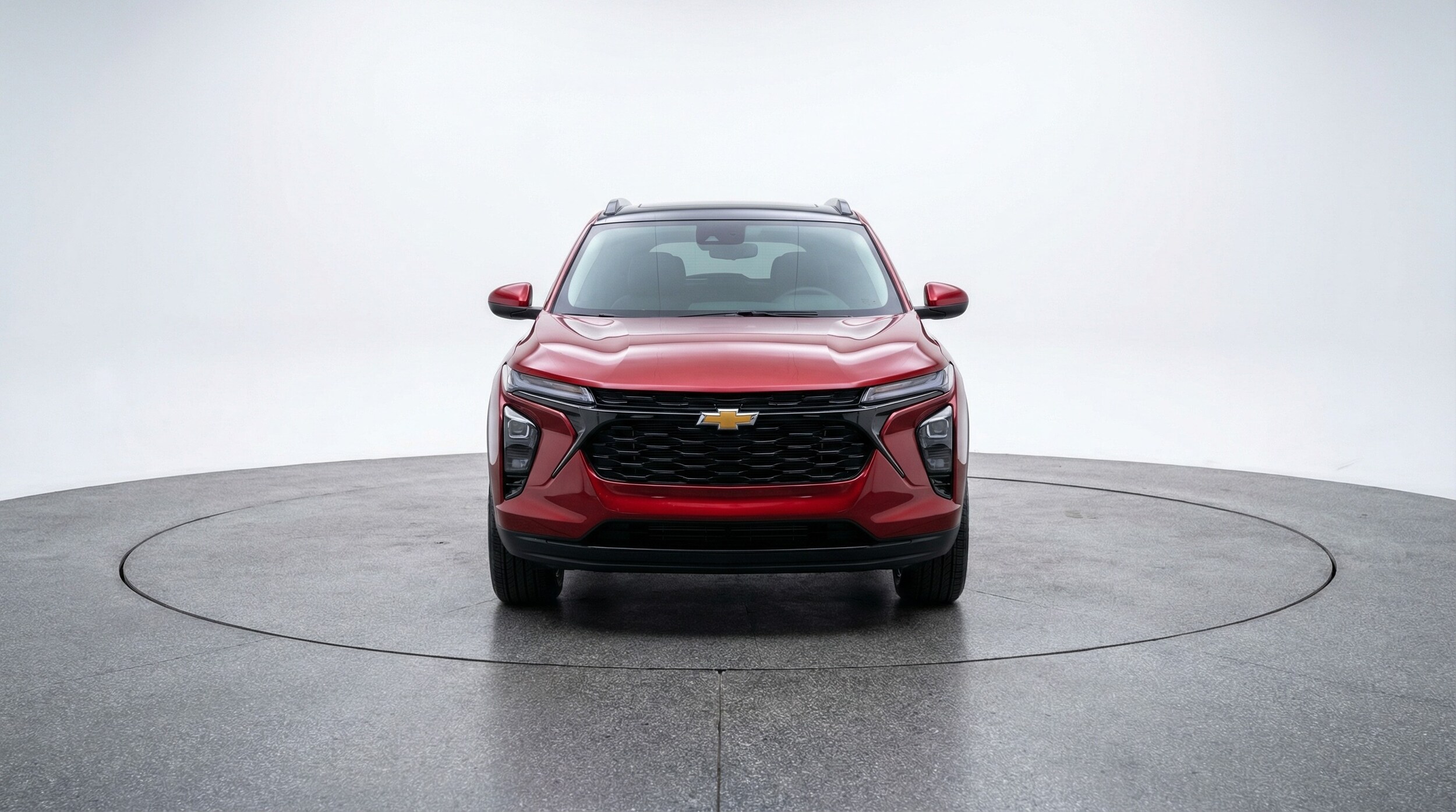 Thumbnail: 2025 Chevrolet TrailBlazer - 2