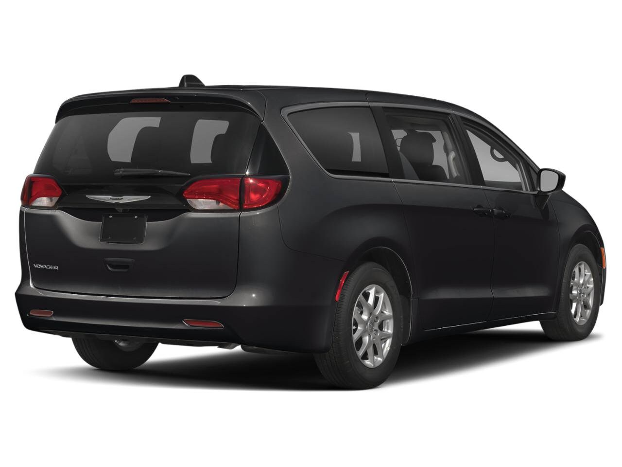 Thumbnail: 2024 Chrysler Voyager - 2
