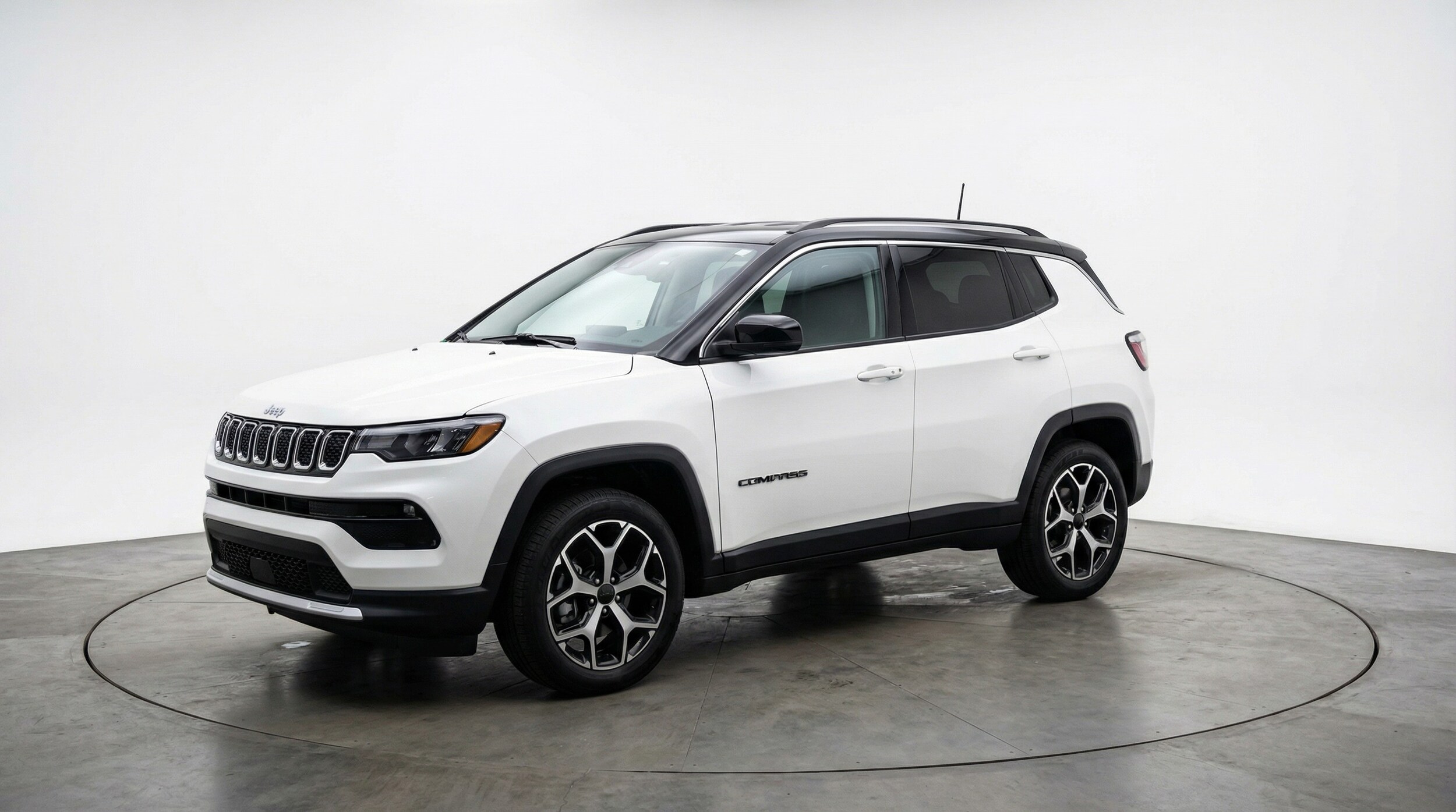 Thumbnail: 2025 Jeep Compass - 3