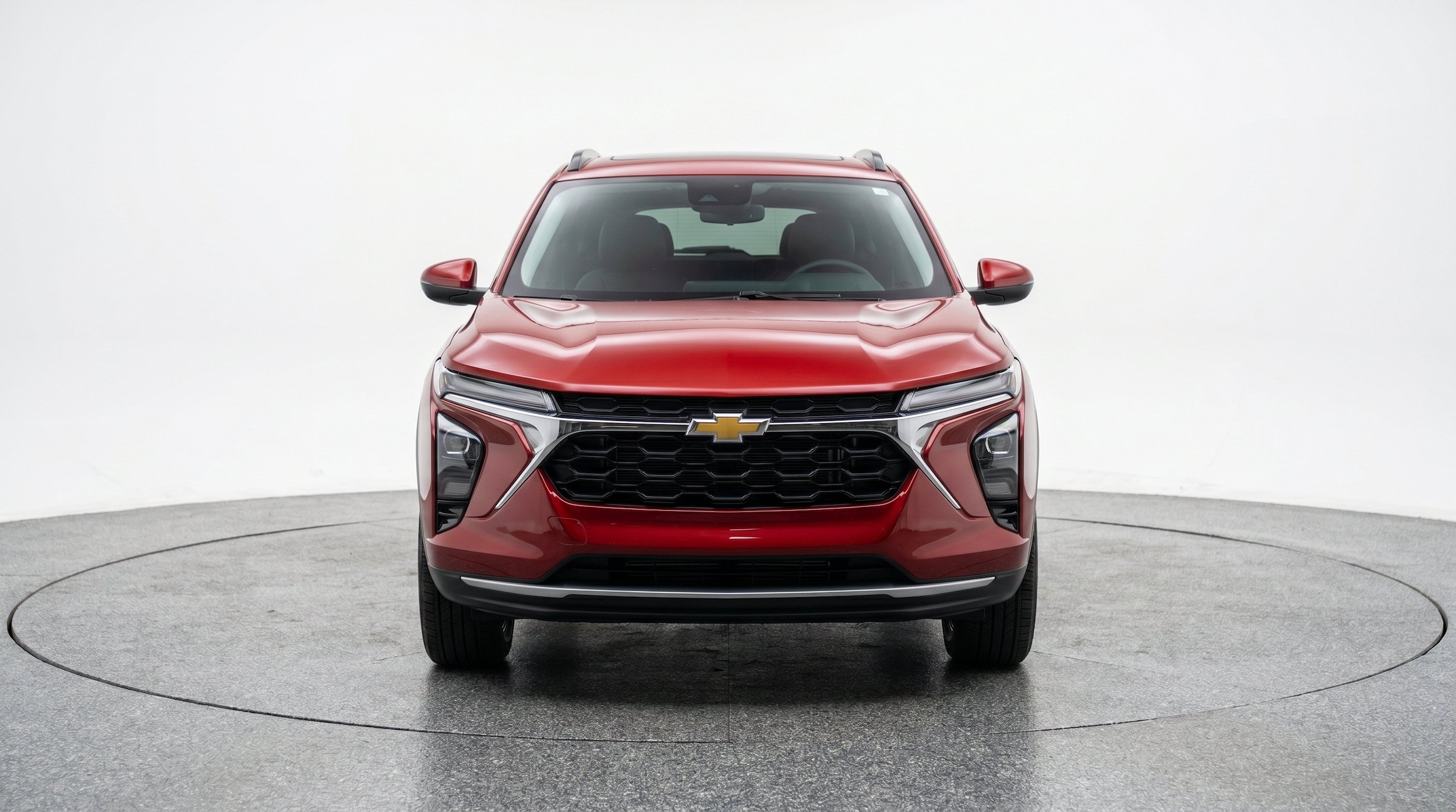 Thumbnail: 2025 Chevrolet Trax - 2