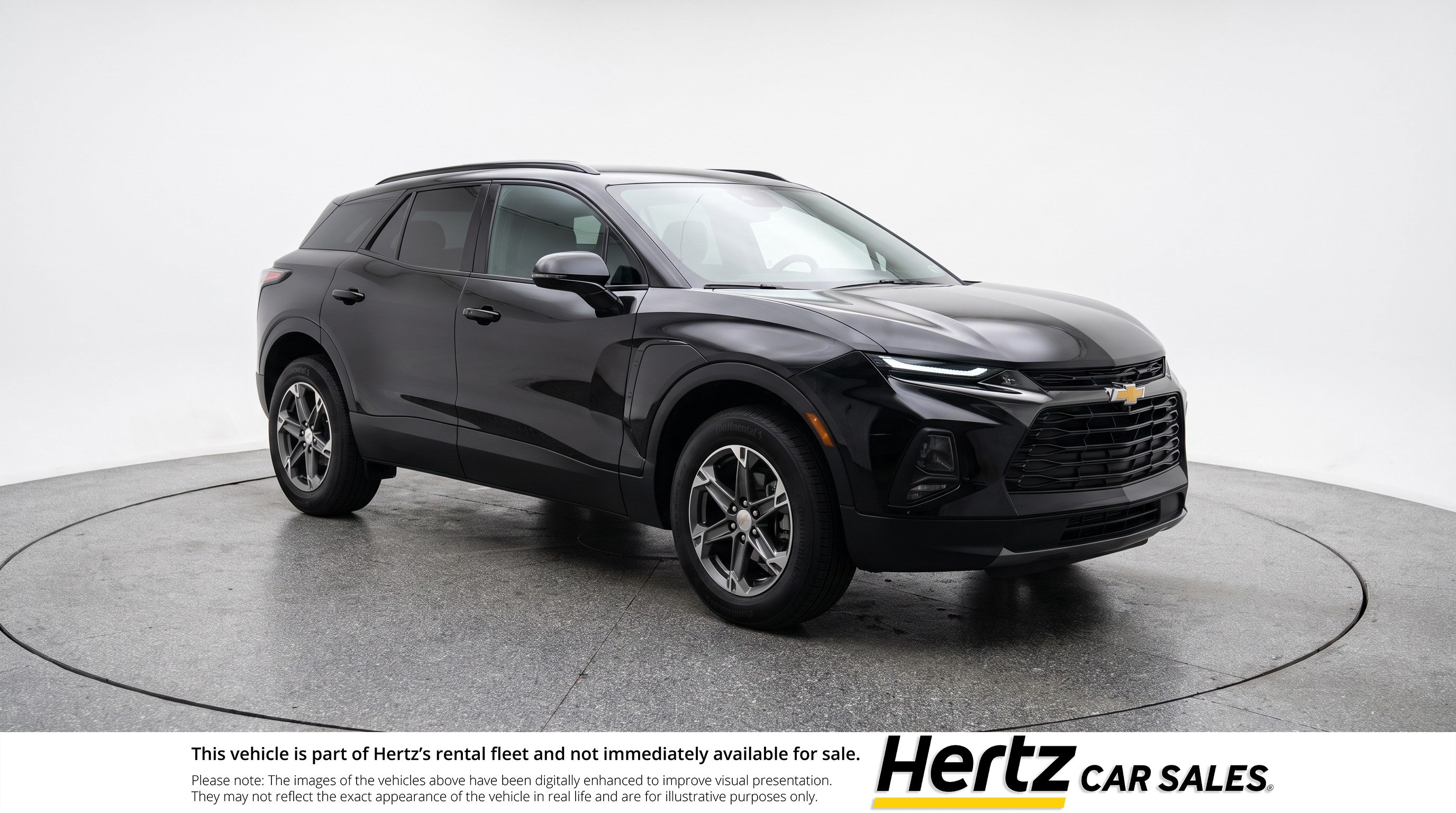 2026 Chevrolet Blazer