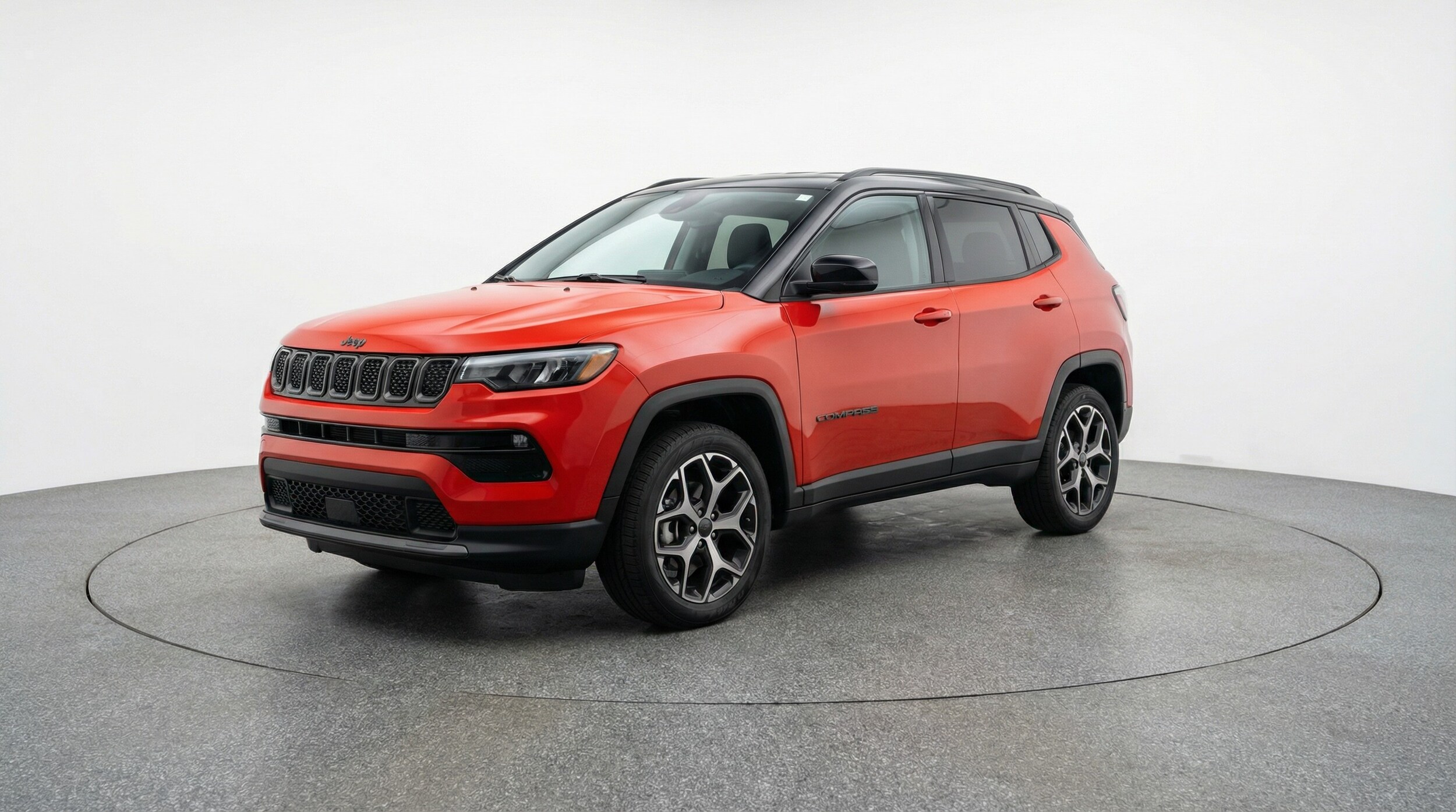 Thumbnail: 2025 Jeep Compass - 3