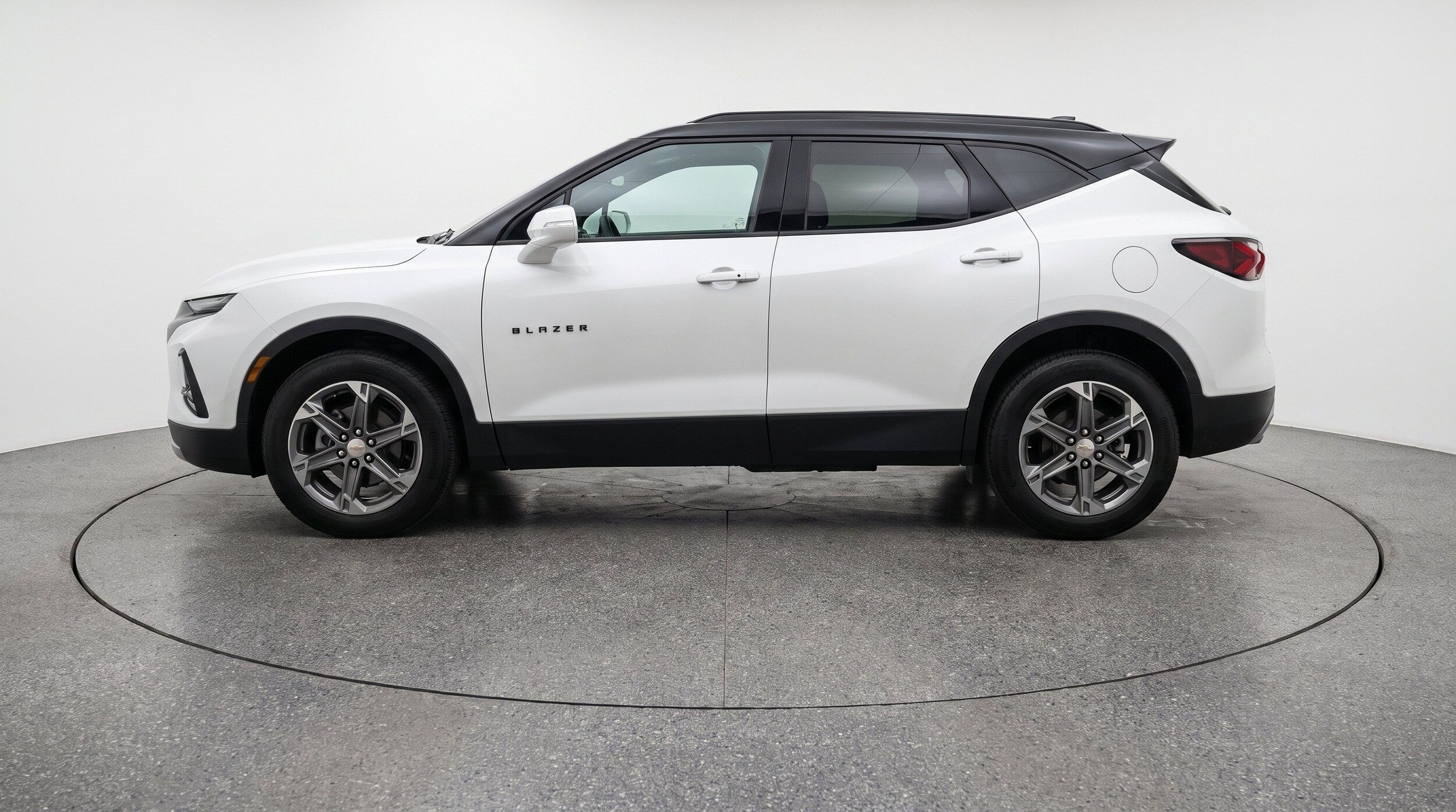 Thumbnail: 2025 Chevrolet Blazer - 5