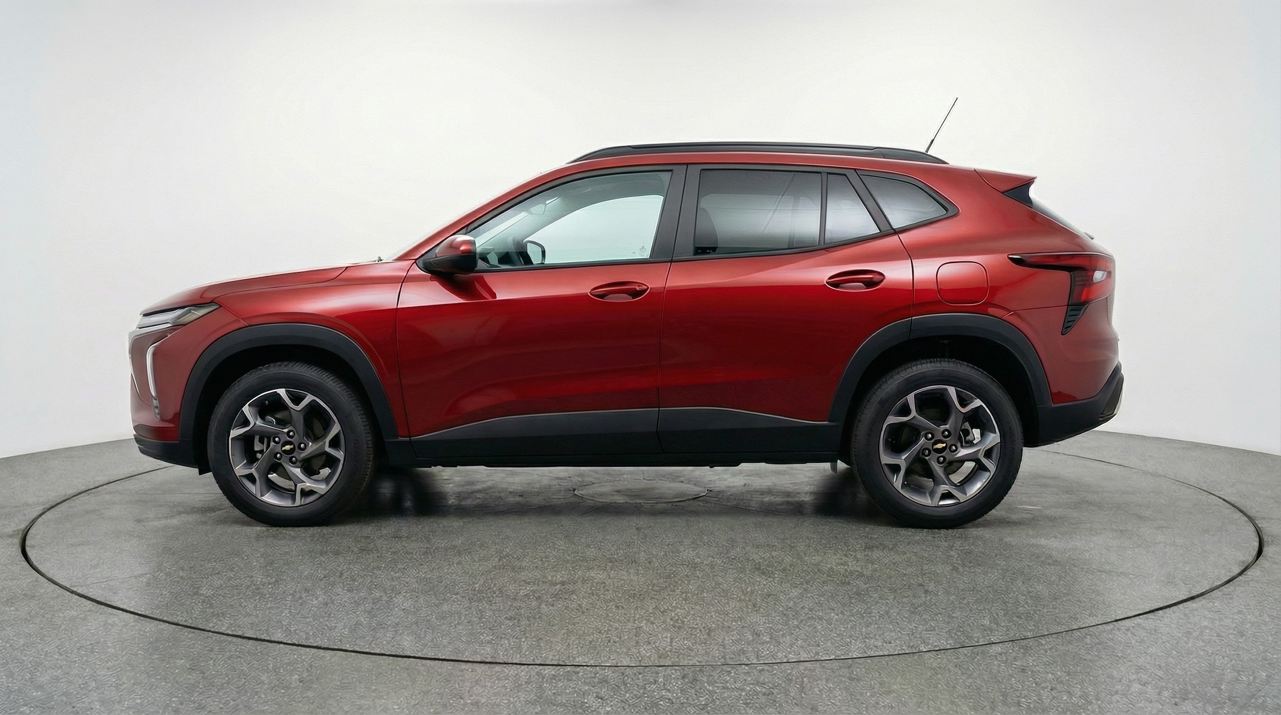 Thumbnail: 2025 Chevrolet Trax - 4