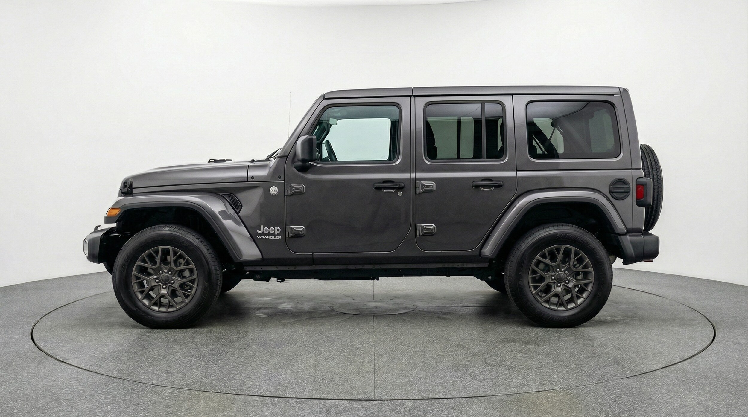 Thumbnail: 2025 Jeep Wrangler - 4