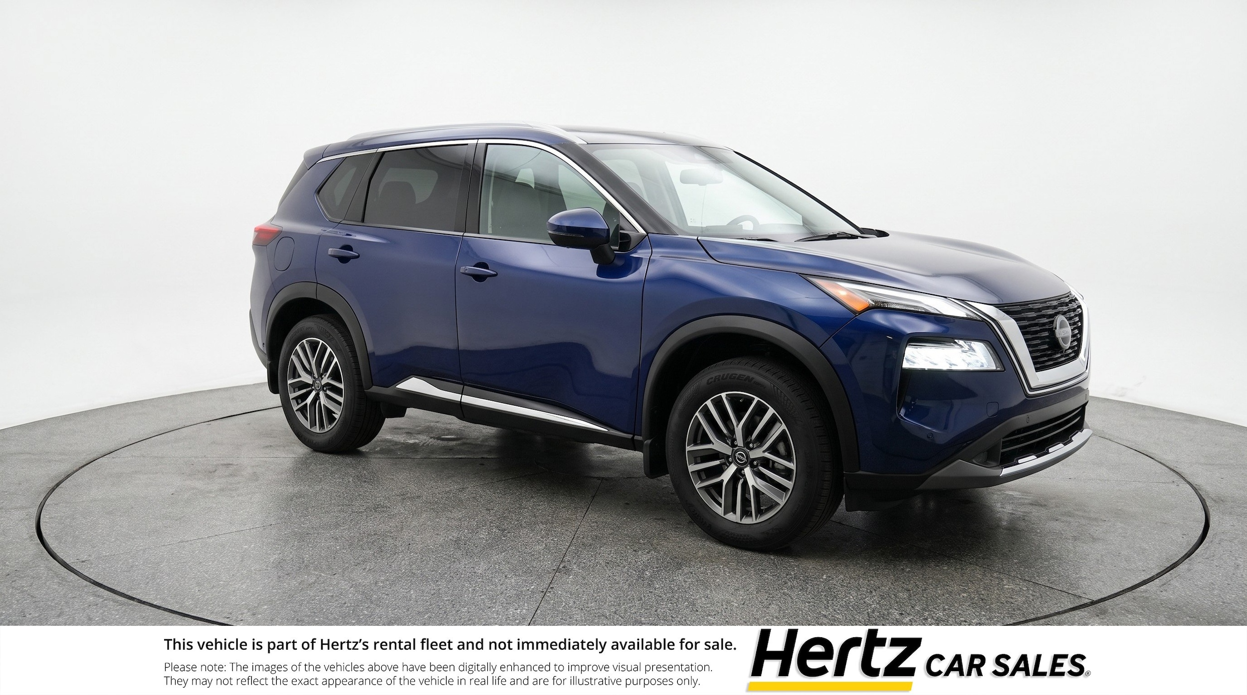 Thumbnail: 2026 Nissan Rogue - 1