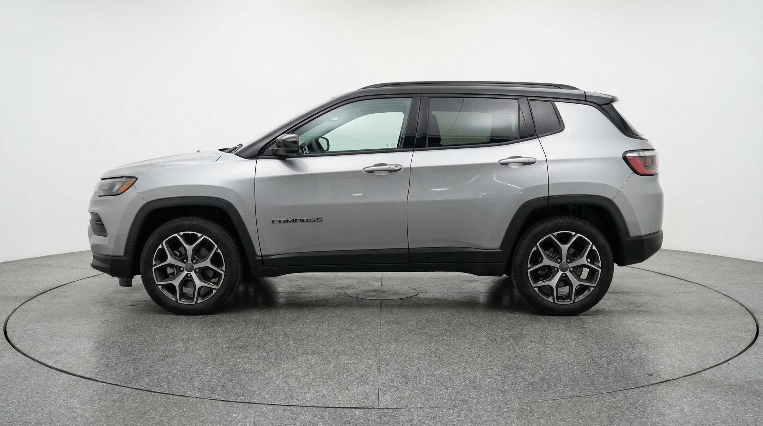 Thumbnail: 2025 Jeep Compass - 4