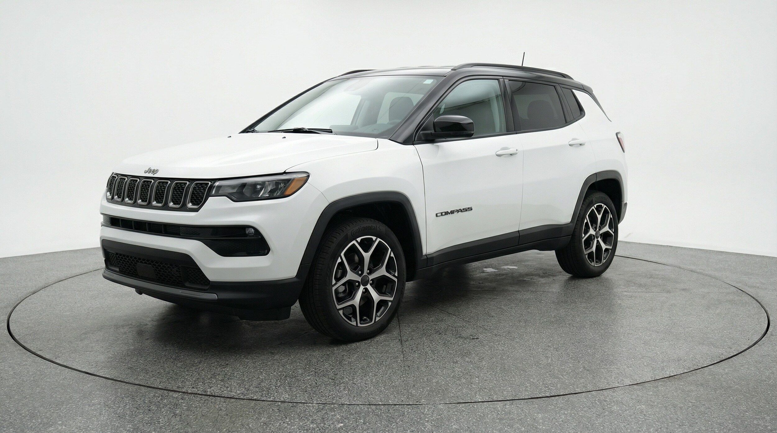 Thumbnail: 2025 Jeep Compass - 3