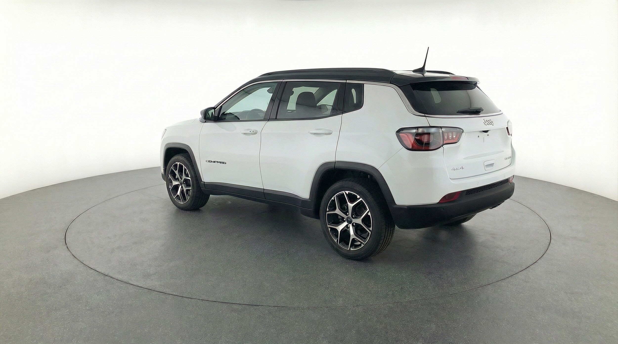 Thumbnail: 2025 Jeep Compass - 5