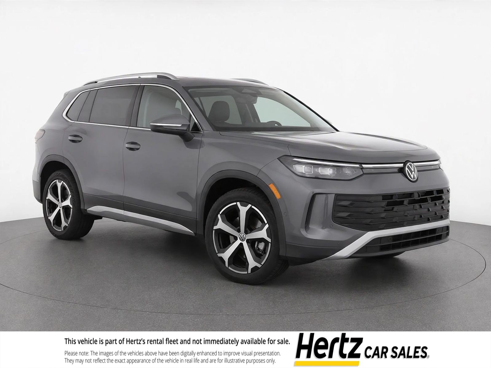 2026 Volkswagen Tiguan SE