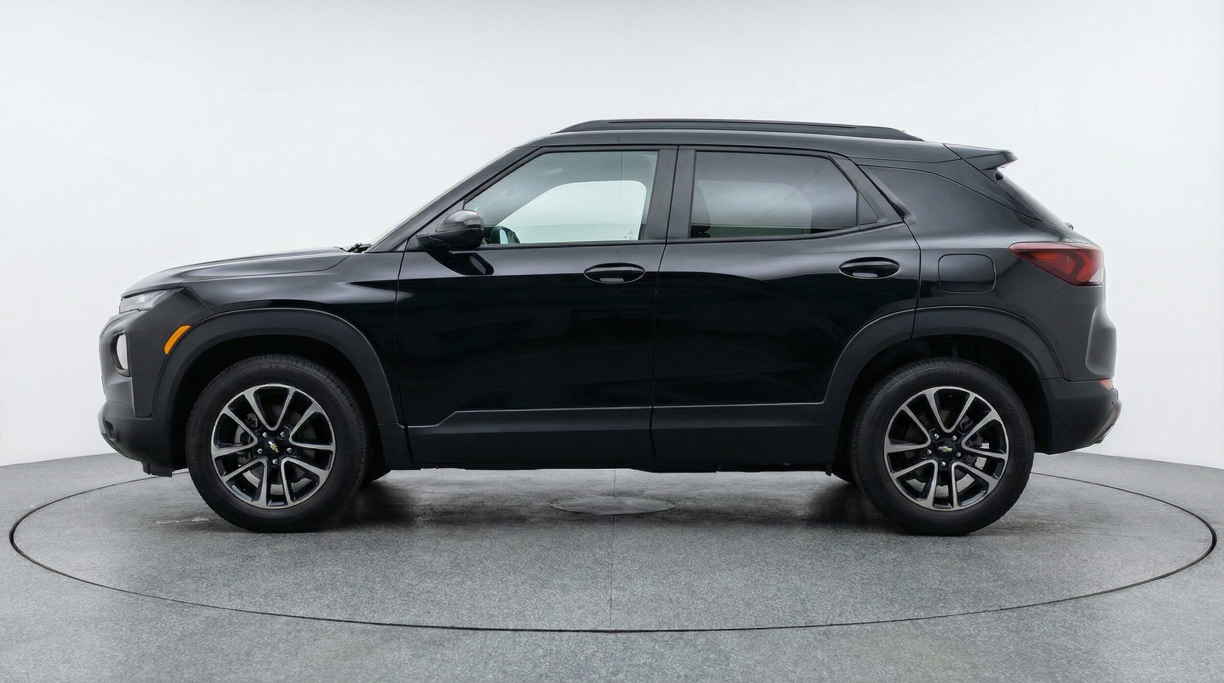 Thumbnail: 2025 Chevrolet TrailBlazer - 4