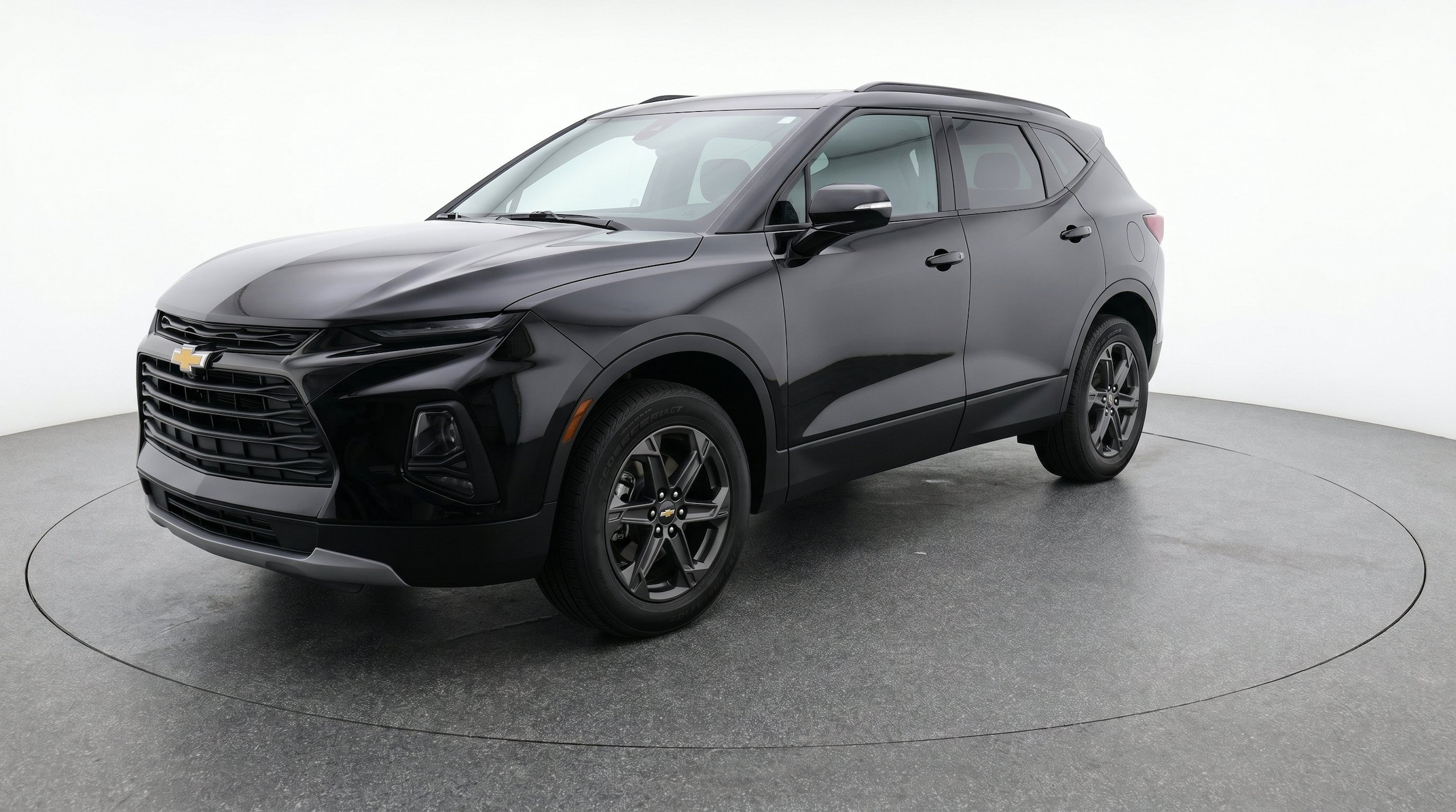 Thumbnail: 2025 Chevrolet Blazer - 3
