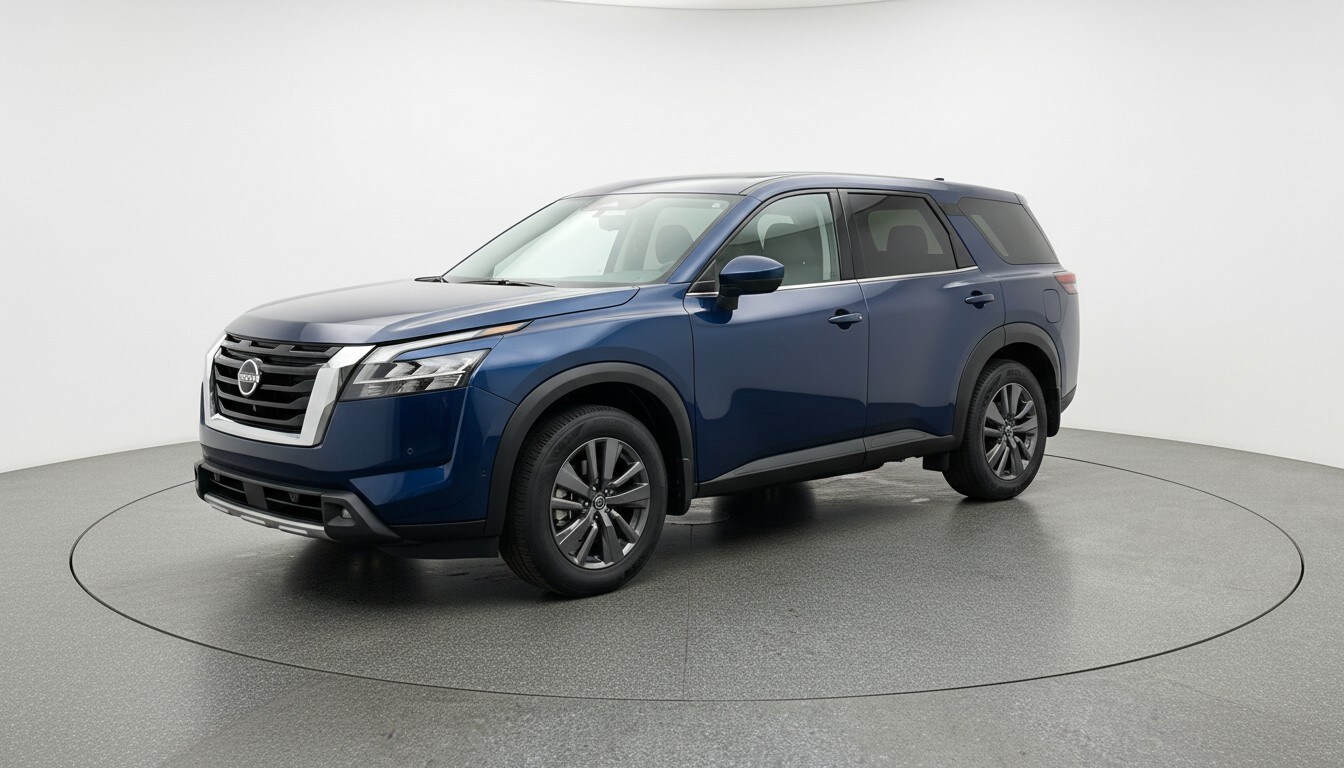 Thumbnail: 2025 Nissan Pathfinder - 3